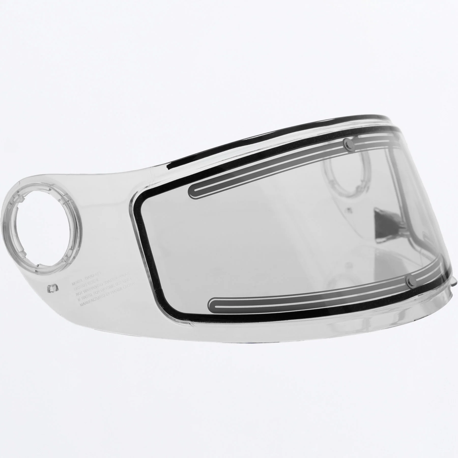 Dual Layer Electric Shield - Fuel/Nitro Helmet - Image 2