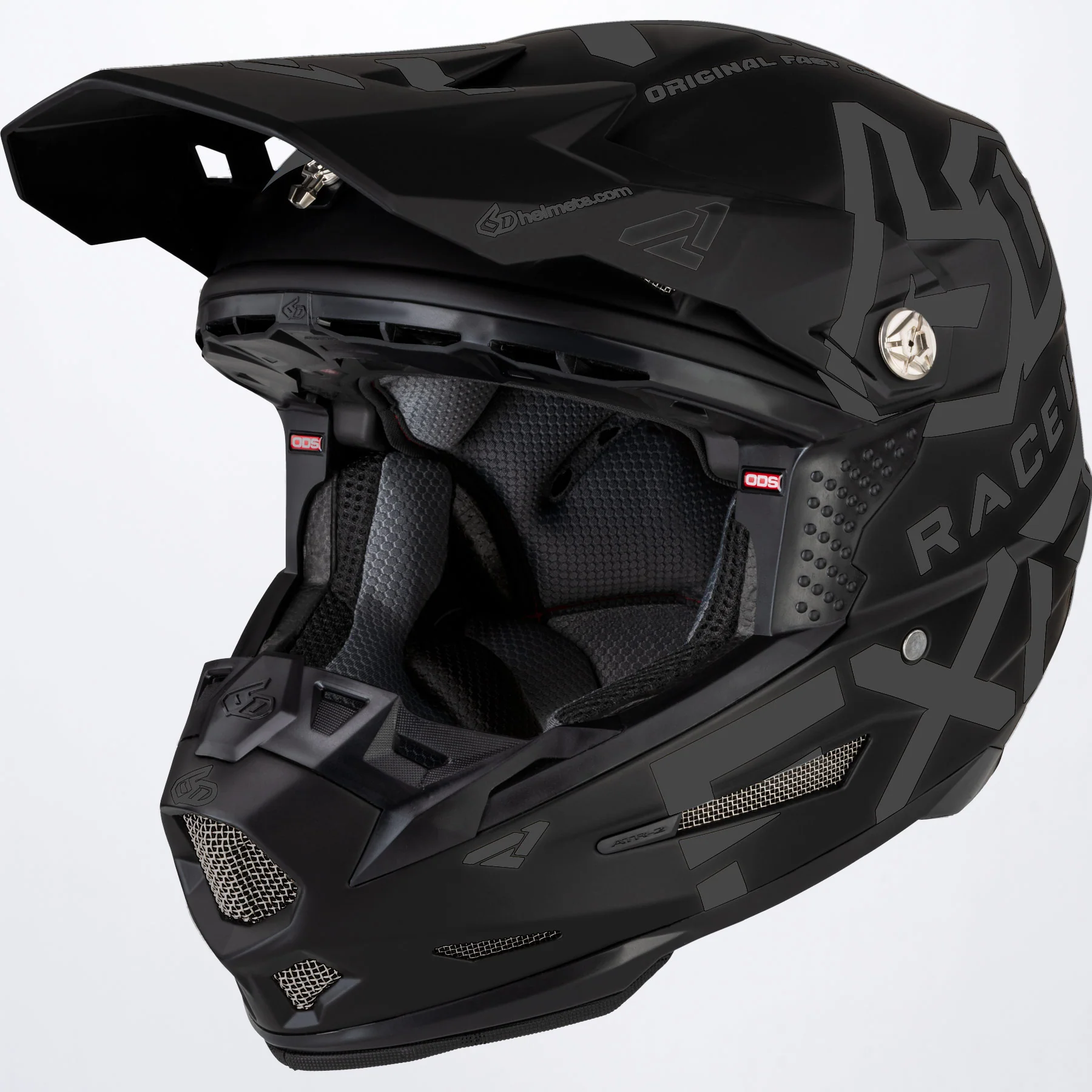 6D ATR-2 Race Div Helmet - Image 11