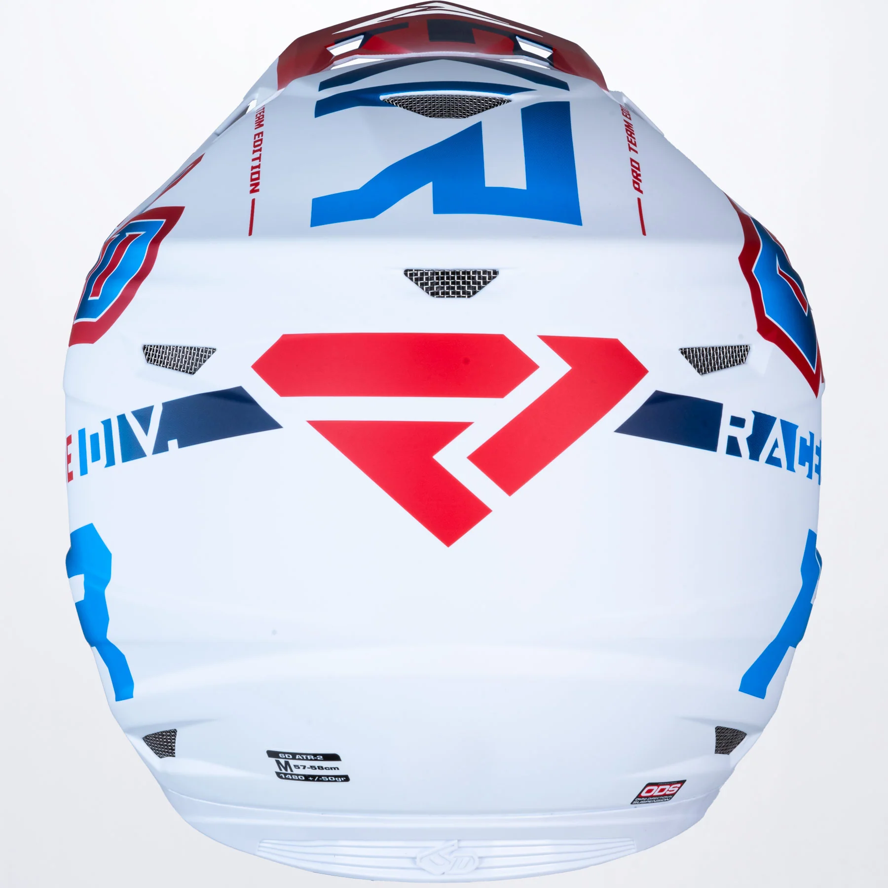 6D ATR-2 Race Div Helmet - Image 30