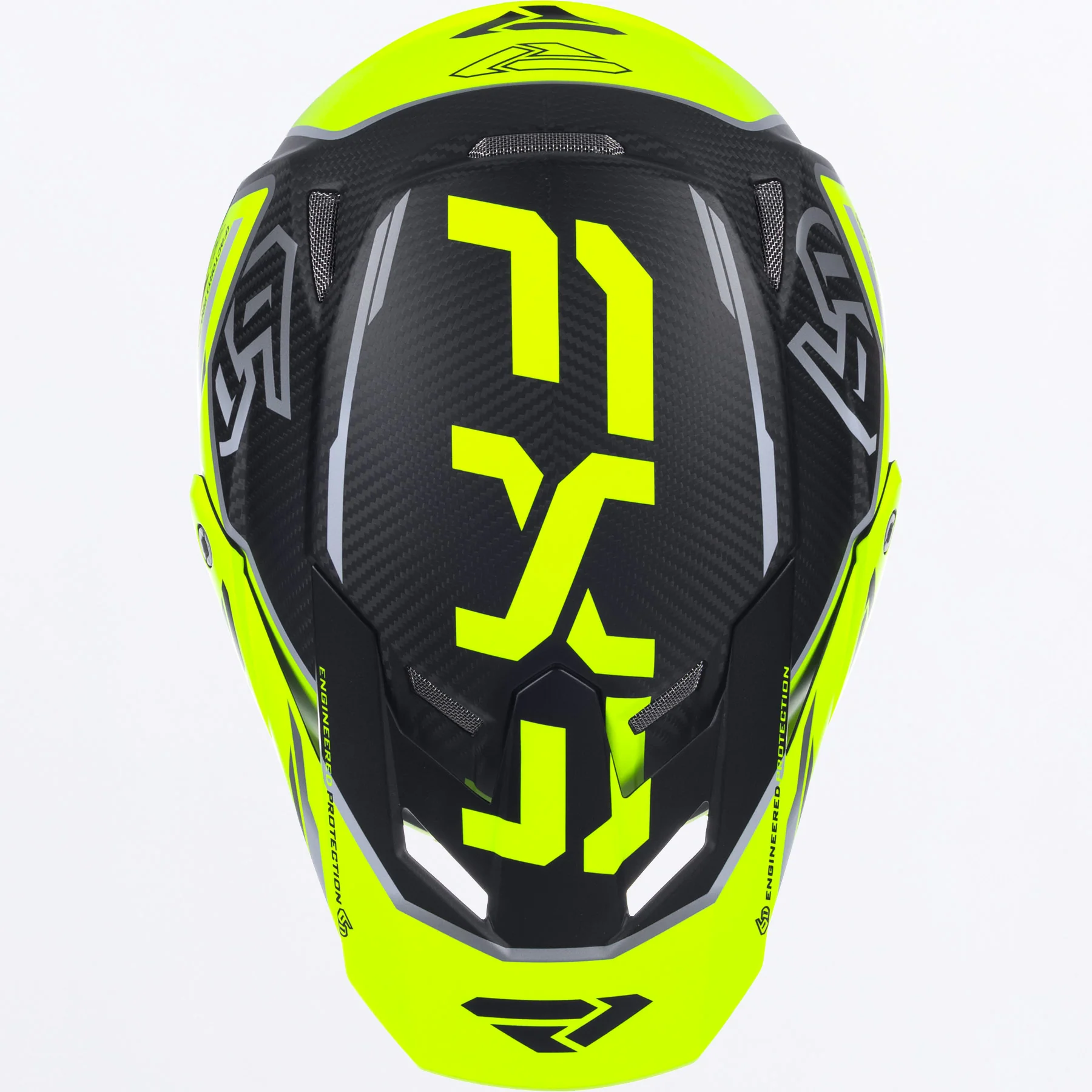 6D ATR-3 FIM Helmet - Image 11