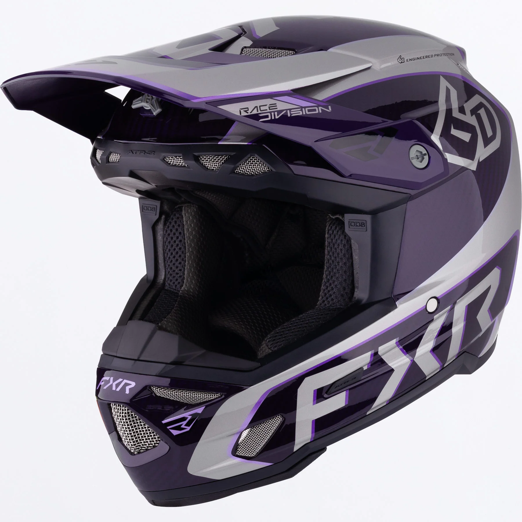 6D ATR-3 FIM Helmet - Image 12