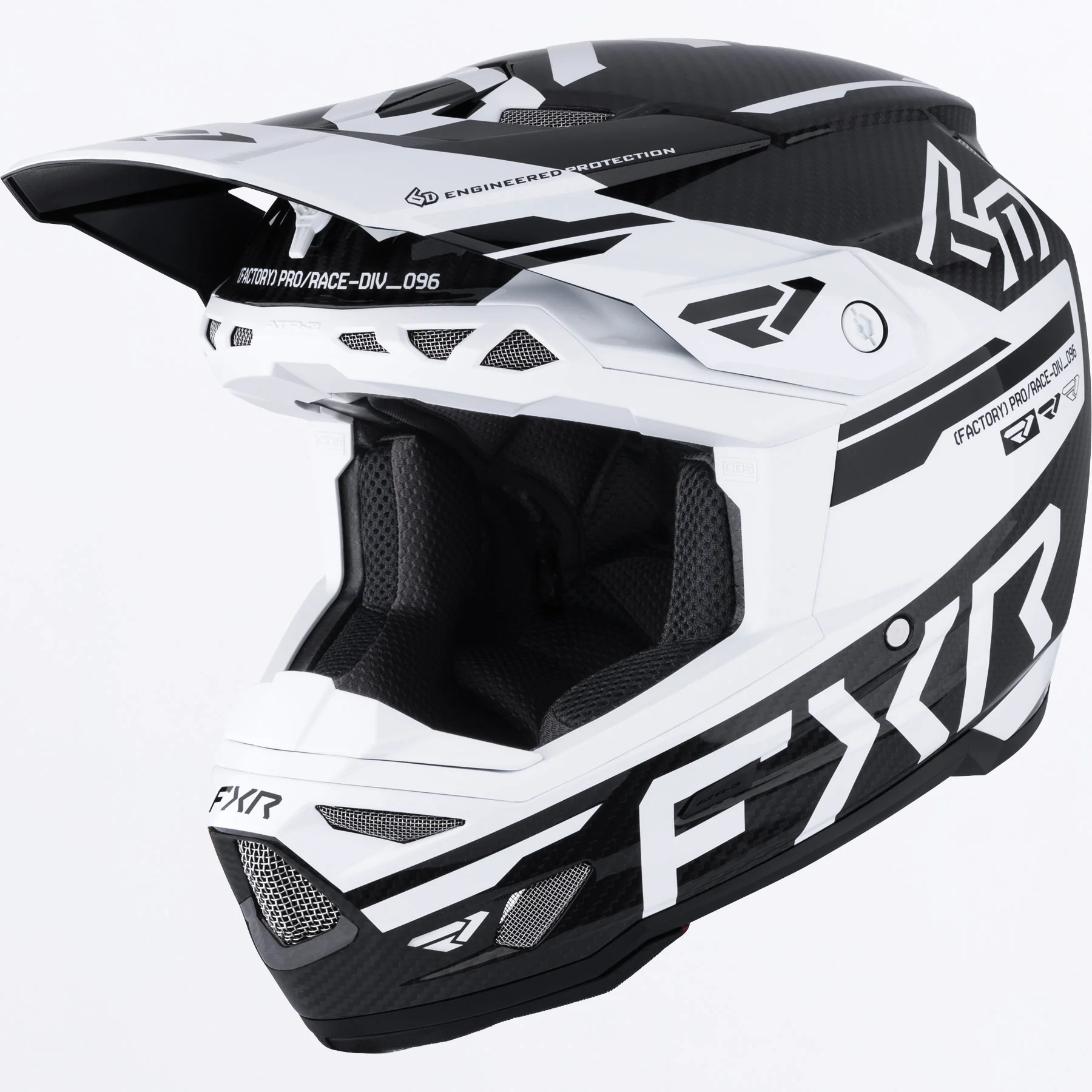 6D ATR-3 FIM Helmet - Image 2