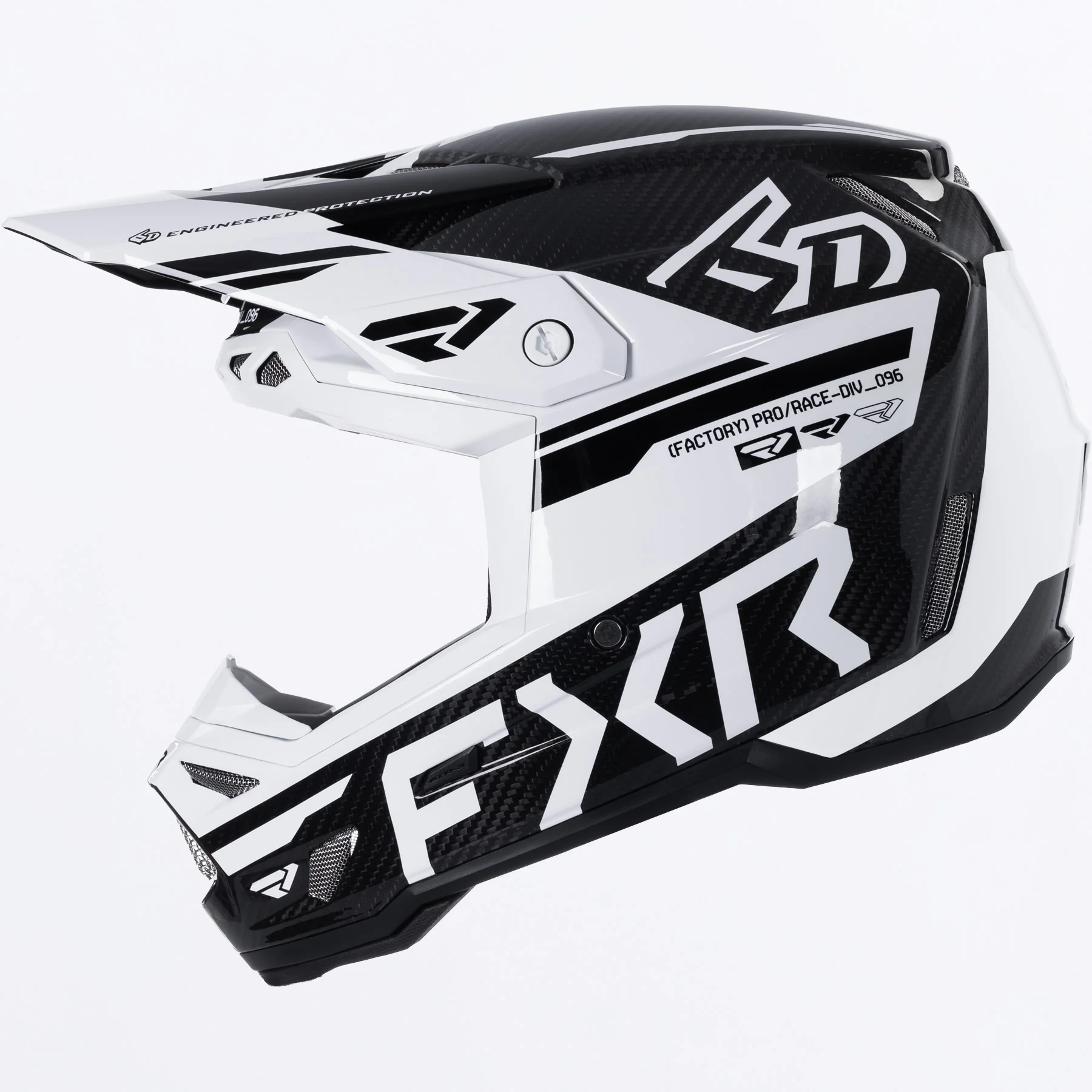6D ATR-3 FIM Helmet - Image 3