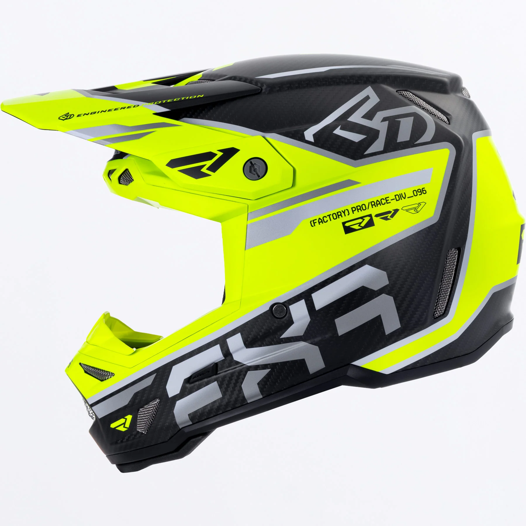 6D ATR-3 FIM Helmet - Image 8
