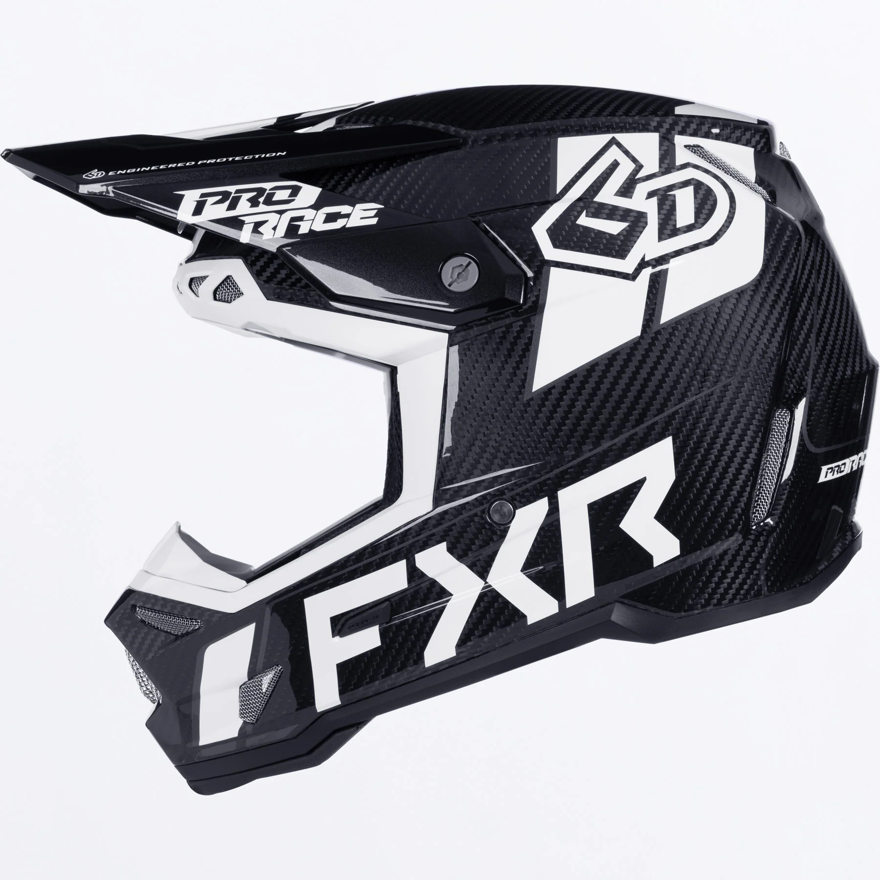 6D ATR-3Y Helmet - Image 3