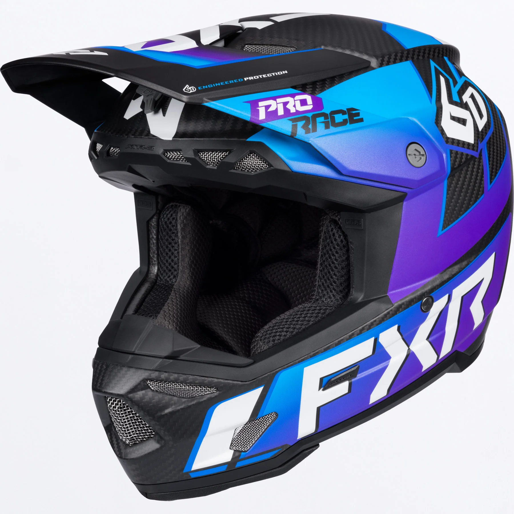 6D ATR-3Y Helmet - Image 7
