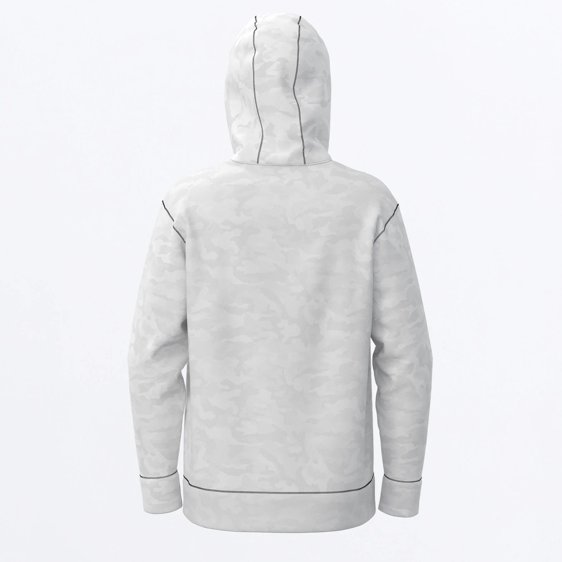 AU Adrenaline Tech Pullover Hoodie - Image 10