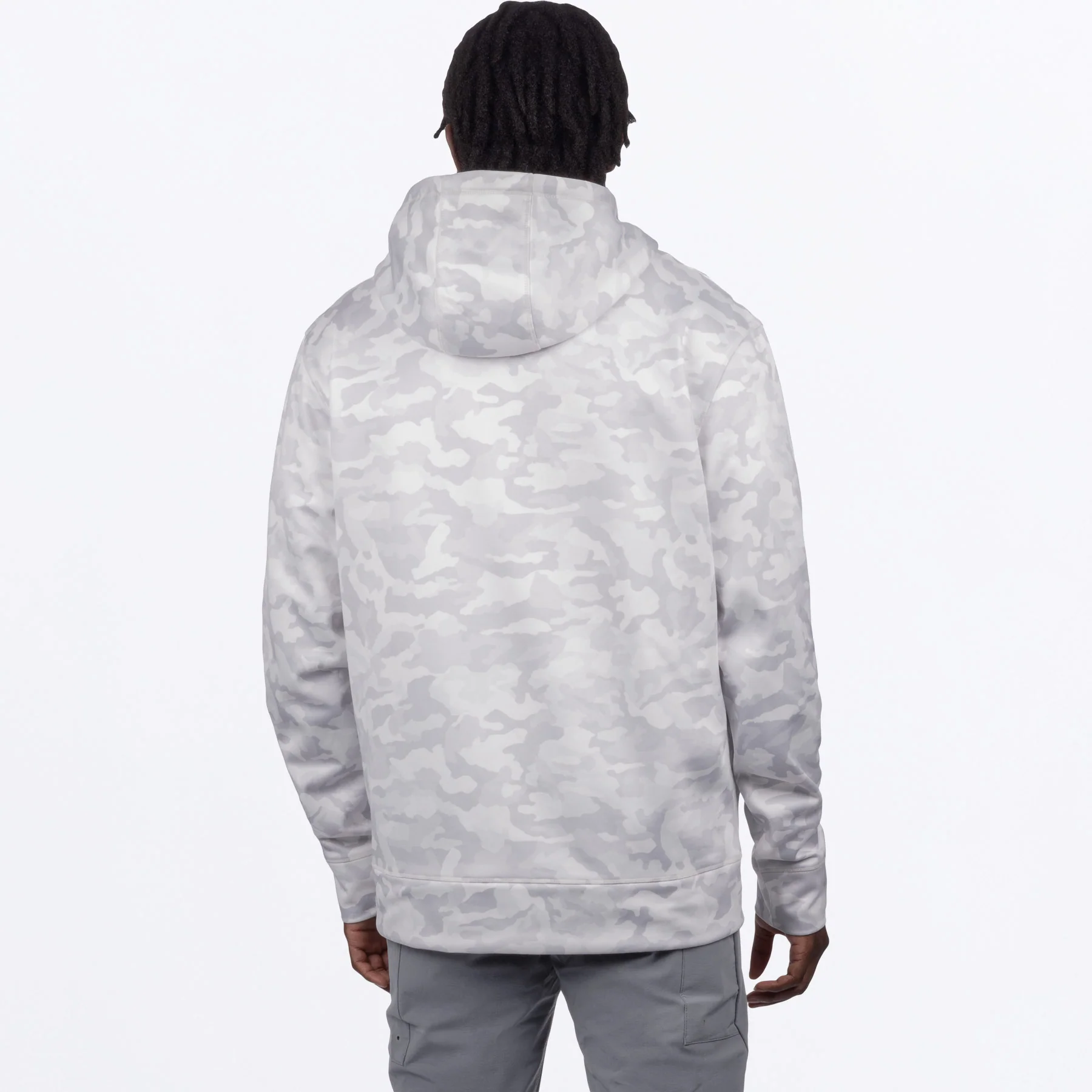 AU Adrenaline Tech Pullover Hoodie - Image 11