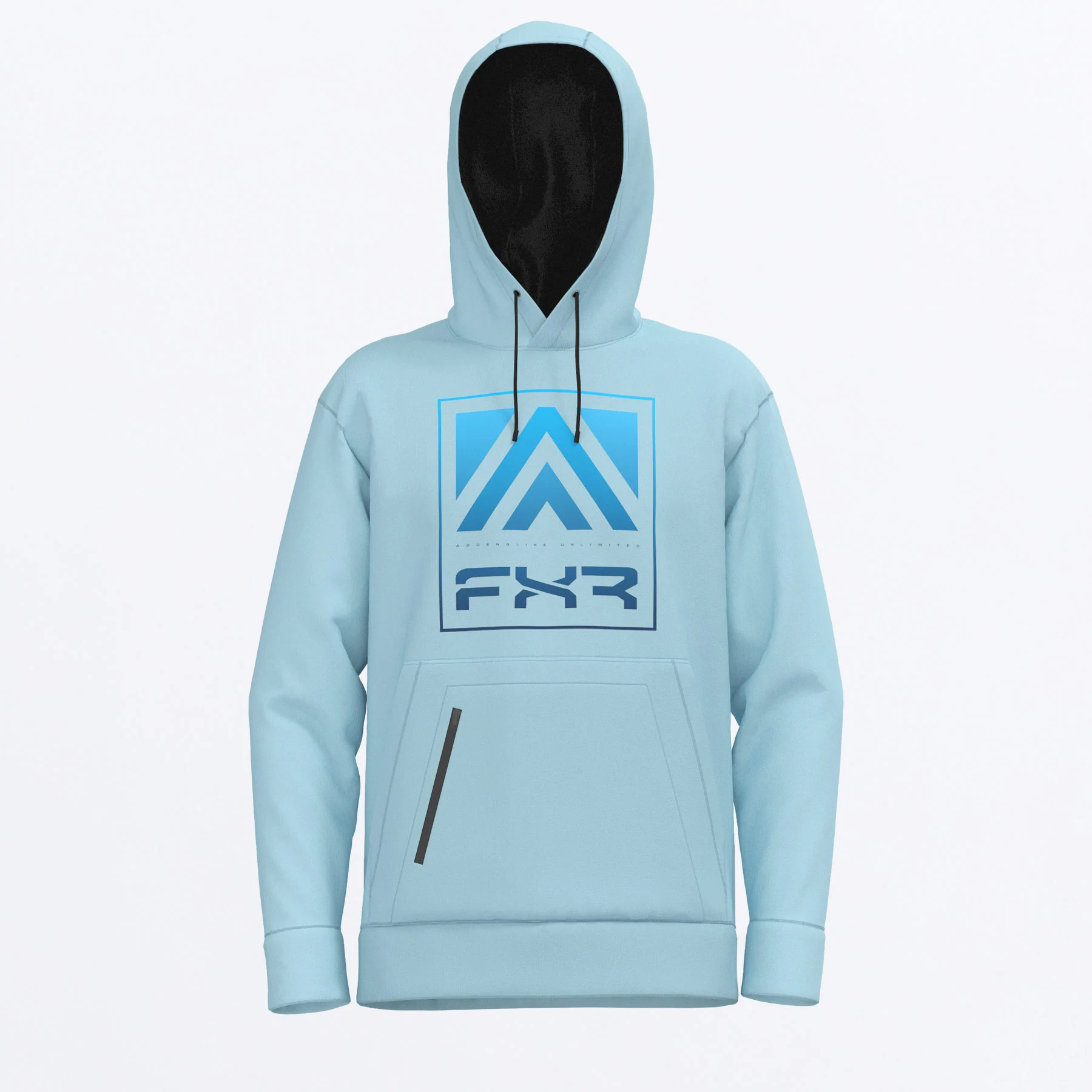 AU Adrenaline Tech Pullover Hoodie - Image 16