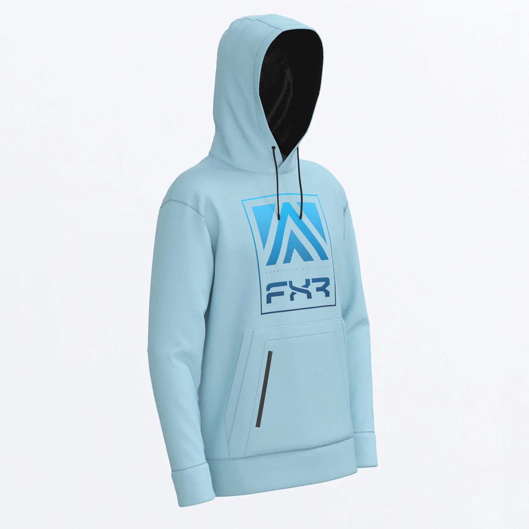 AU Adrenaline Tech Pullover Hoodie - Image 22