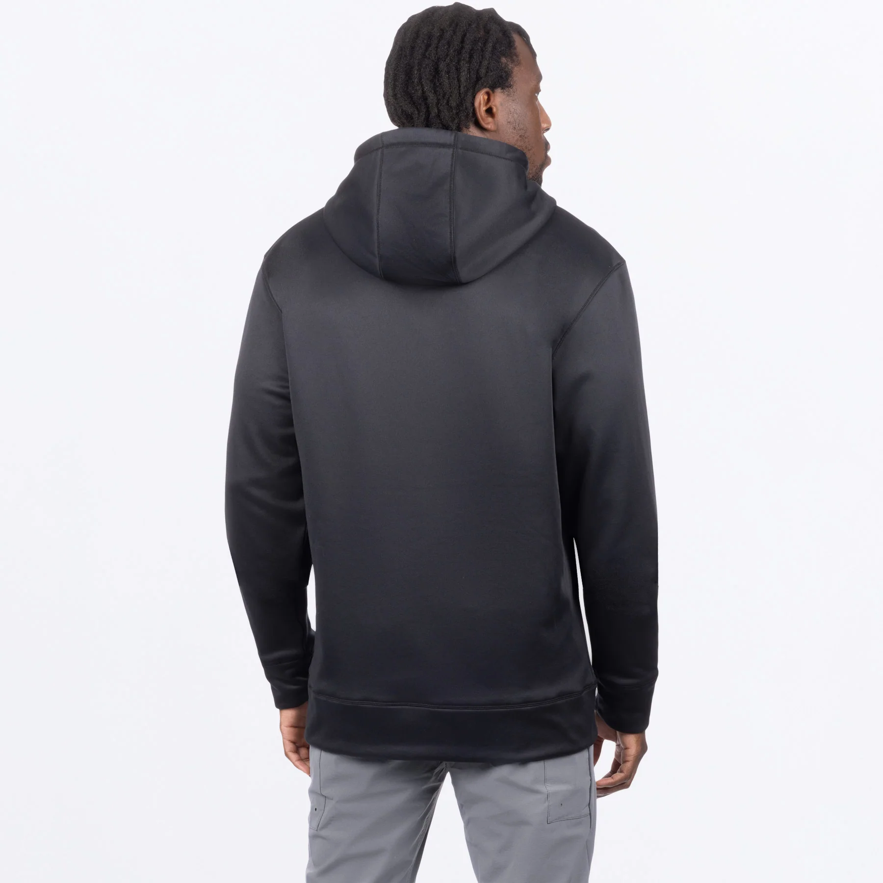 AU Adrenaline Tech Pullover Hoodie - Image 4
