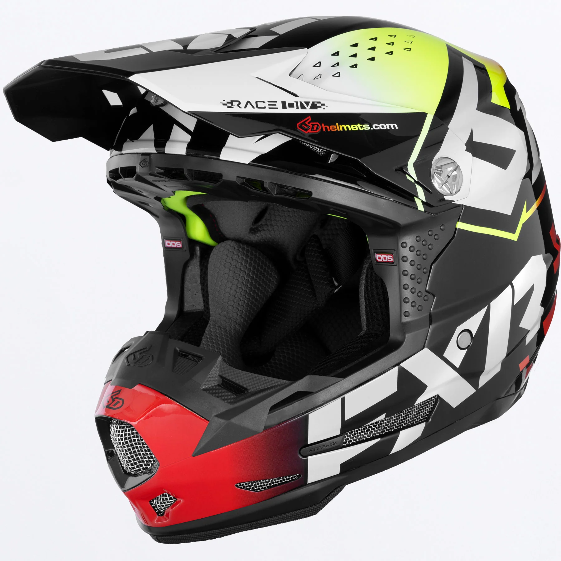6D ATR-2 Helmet - Image 26