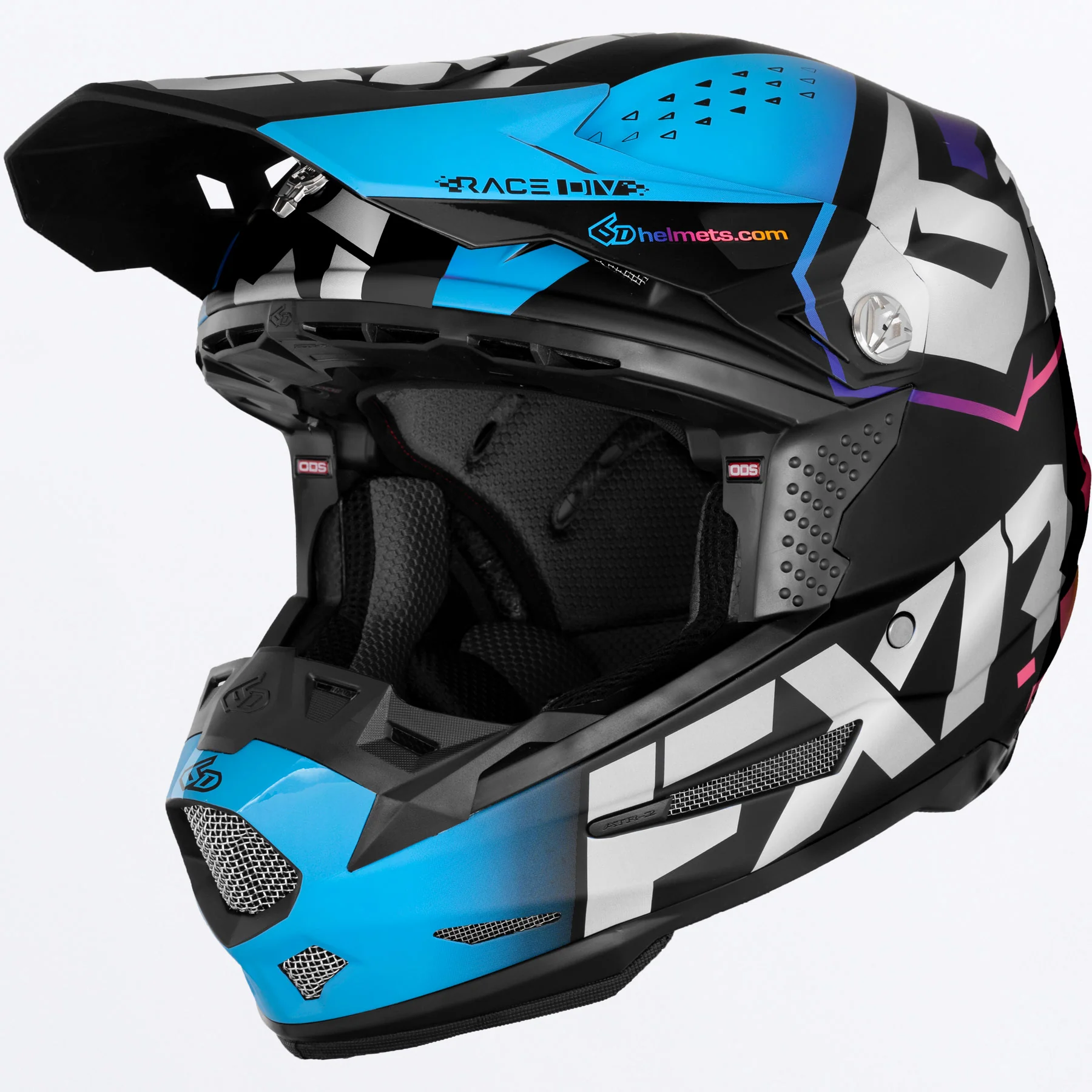 6D ATR-2 Helmet - Image 31