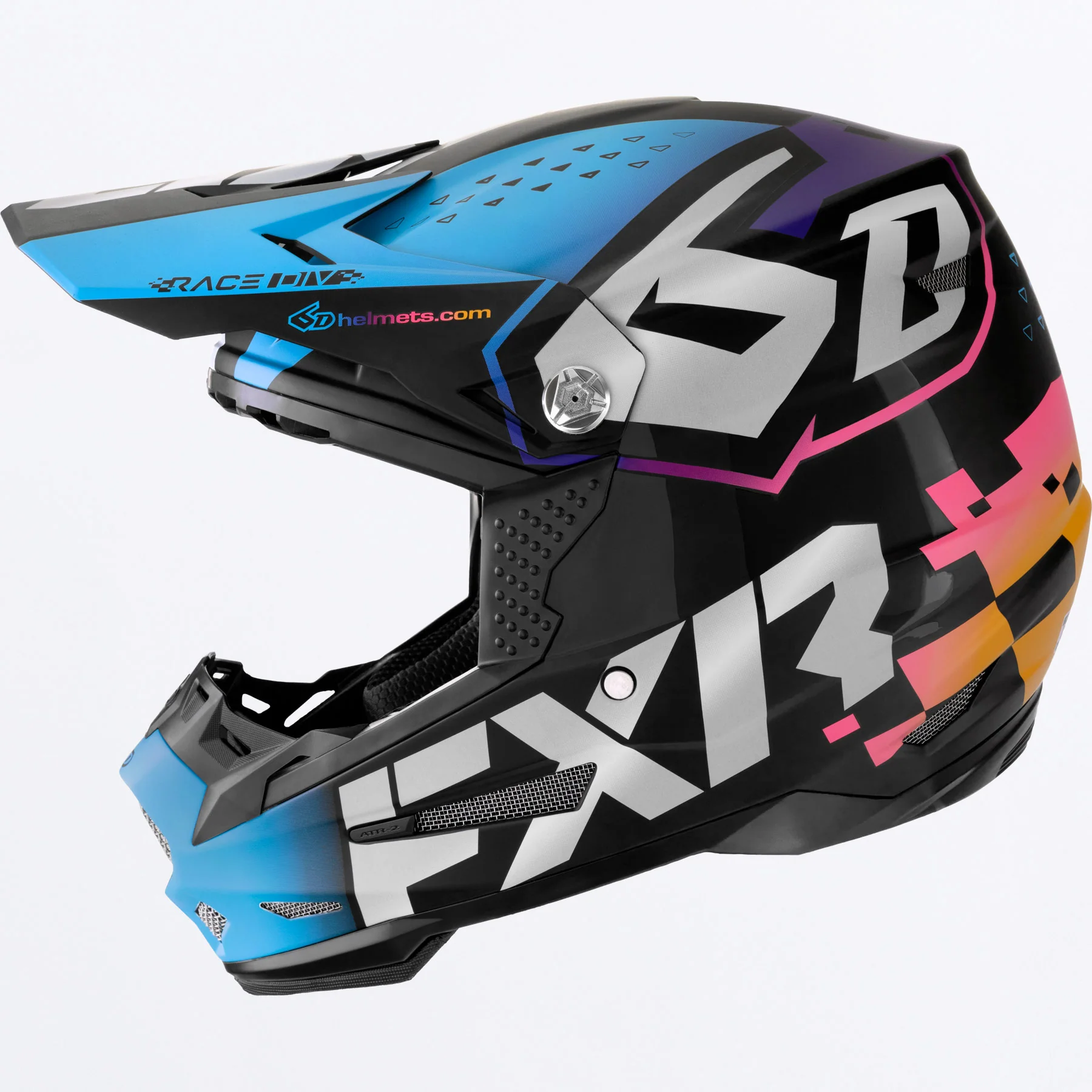 6D ATR-2 Helmet - Image 32