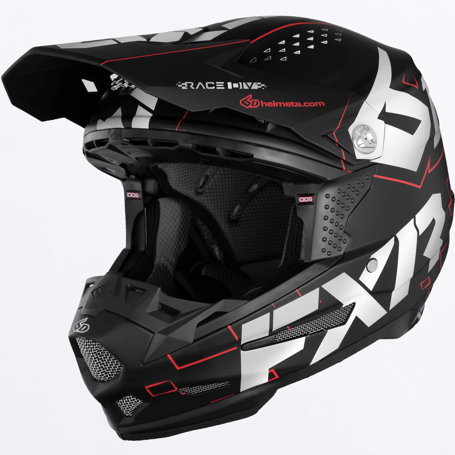 6D ATR-2 Helmet - Image 36
