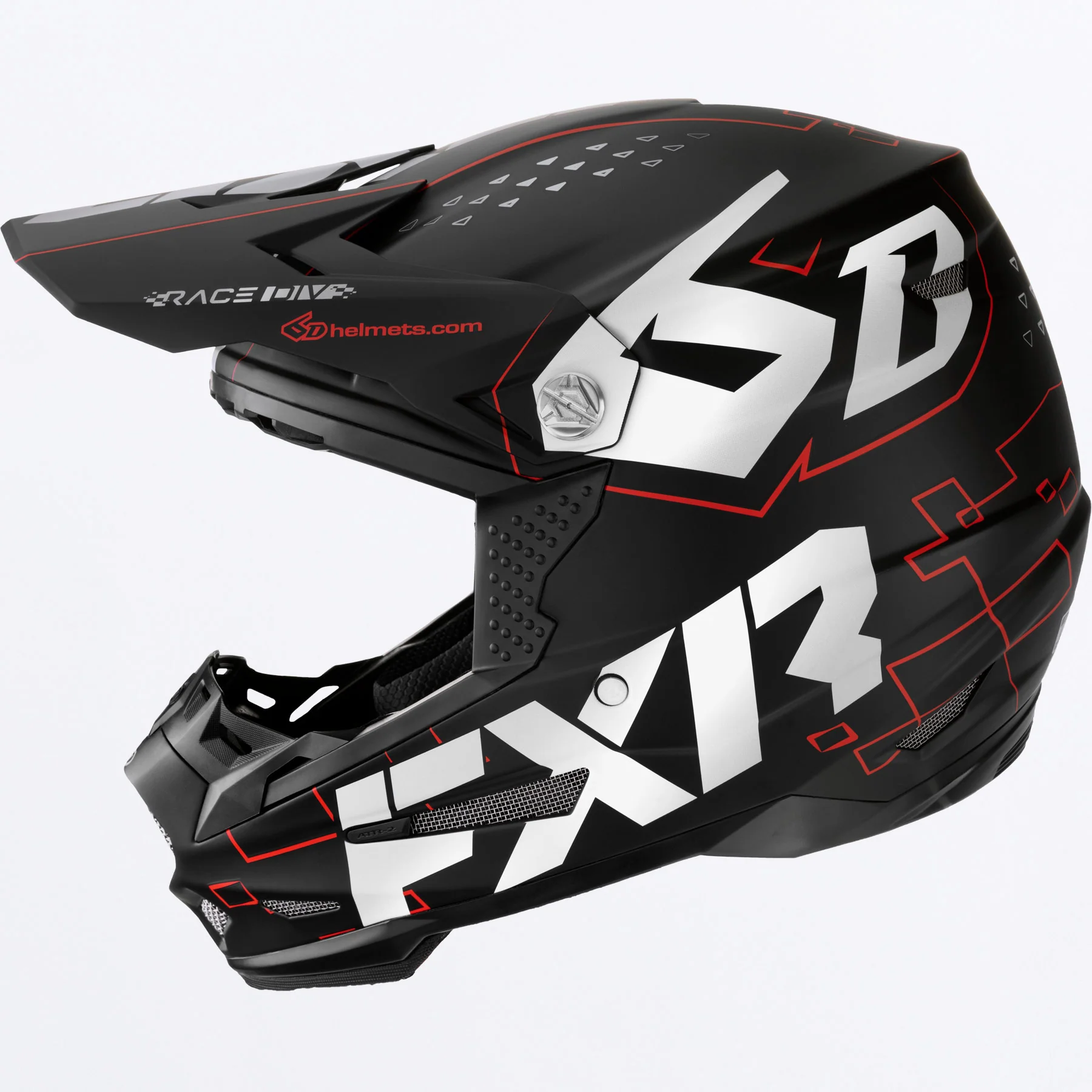 6D ATR-2 Helmet - Image 37