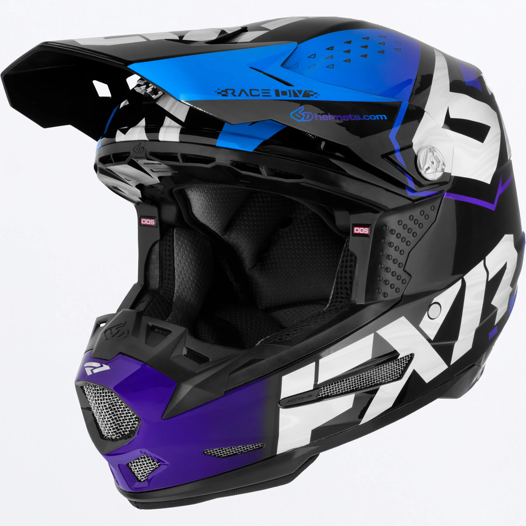 6D ATR-2 Helmet - Image 51