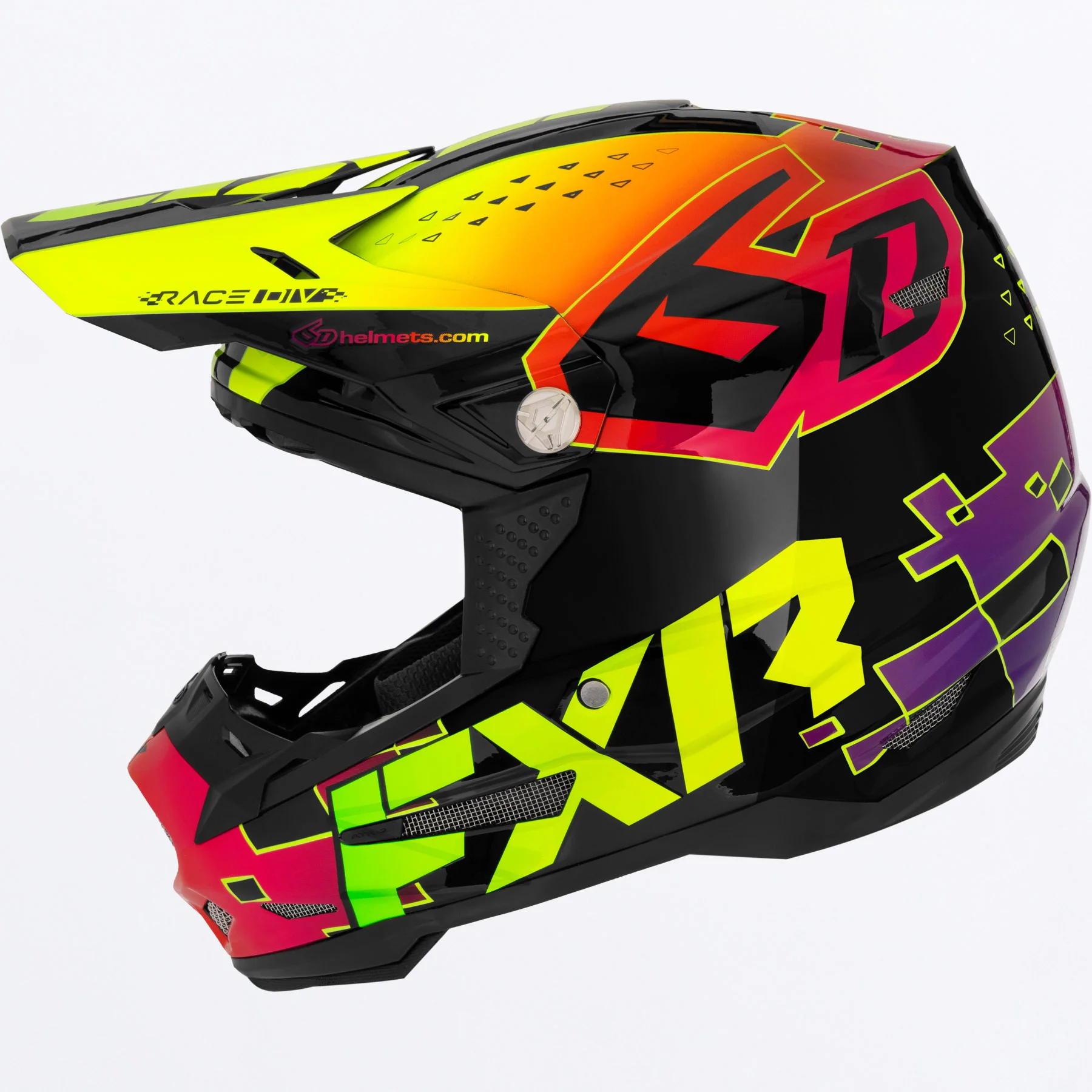 6D ATR-2 Helmet - Image 58