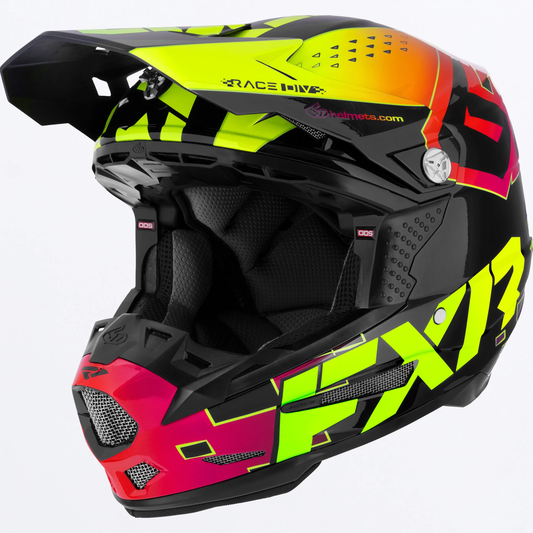 6D ATR-2 Helmet - Image 63