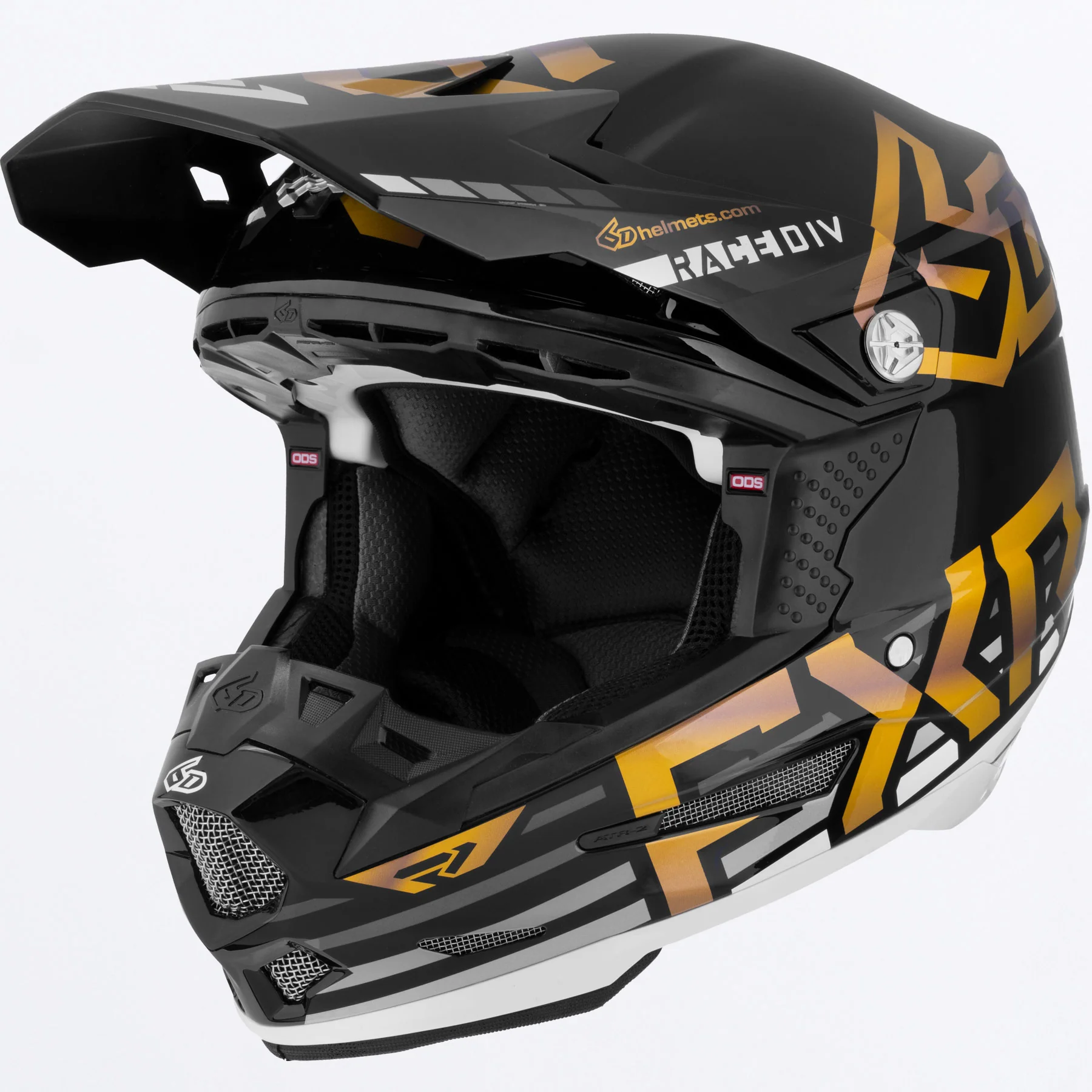 6D ATR-2 Helmet - Image 80