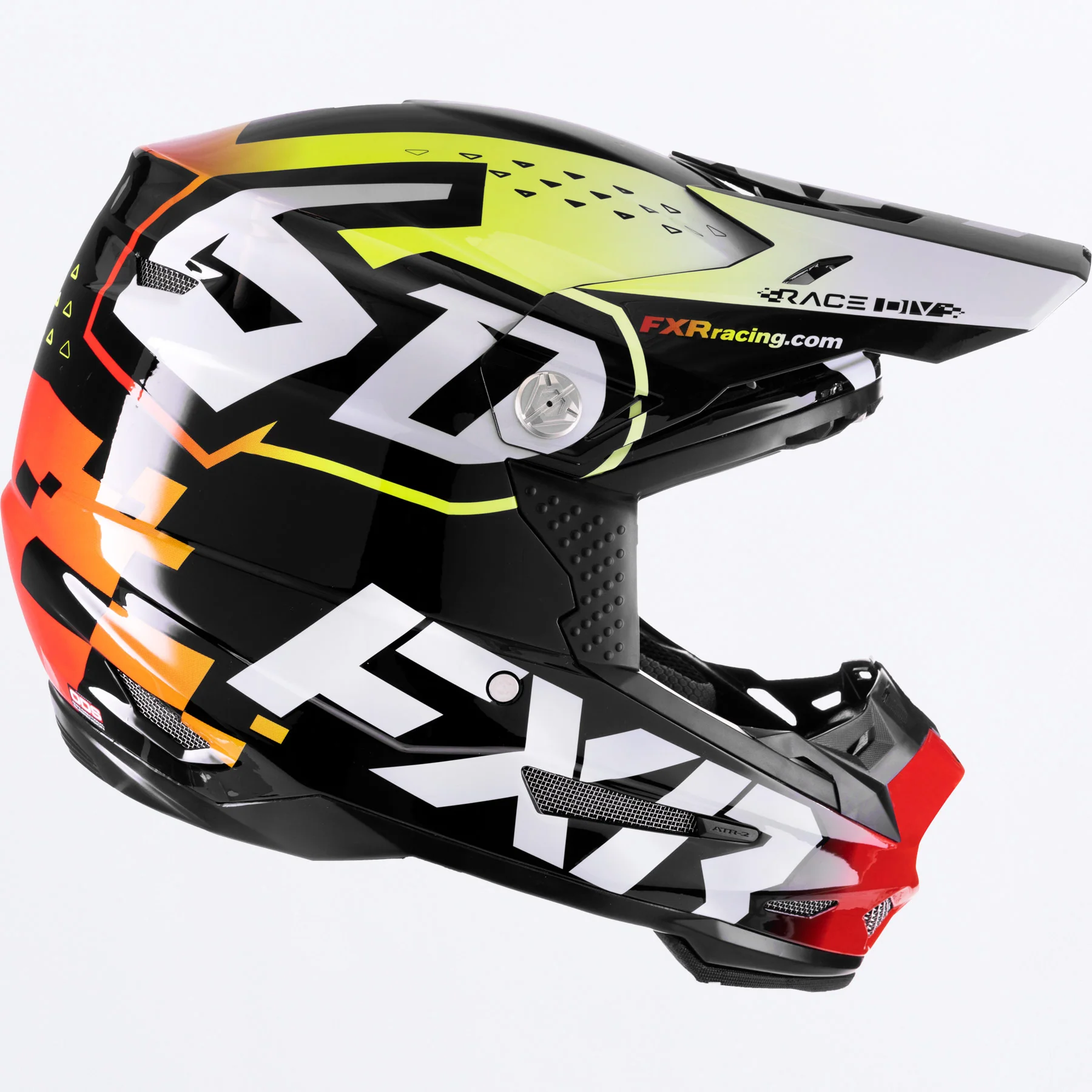 6D ATR-2Y Helmet - Image 8