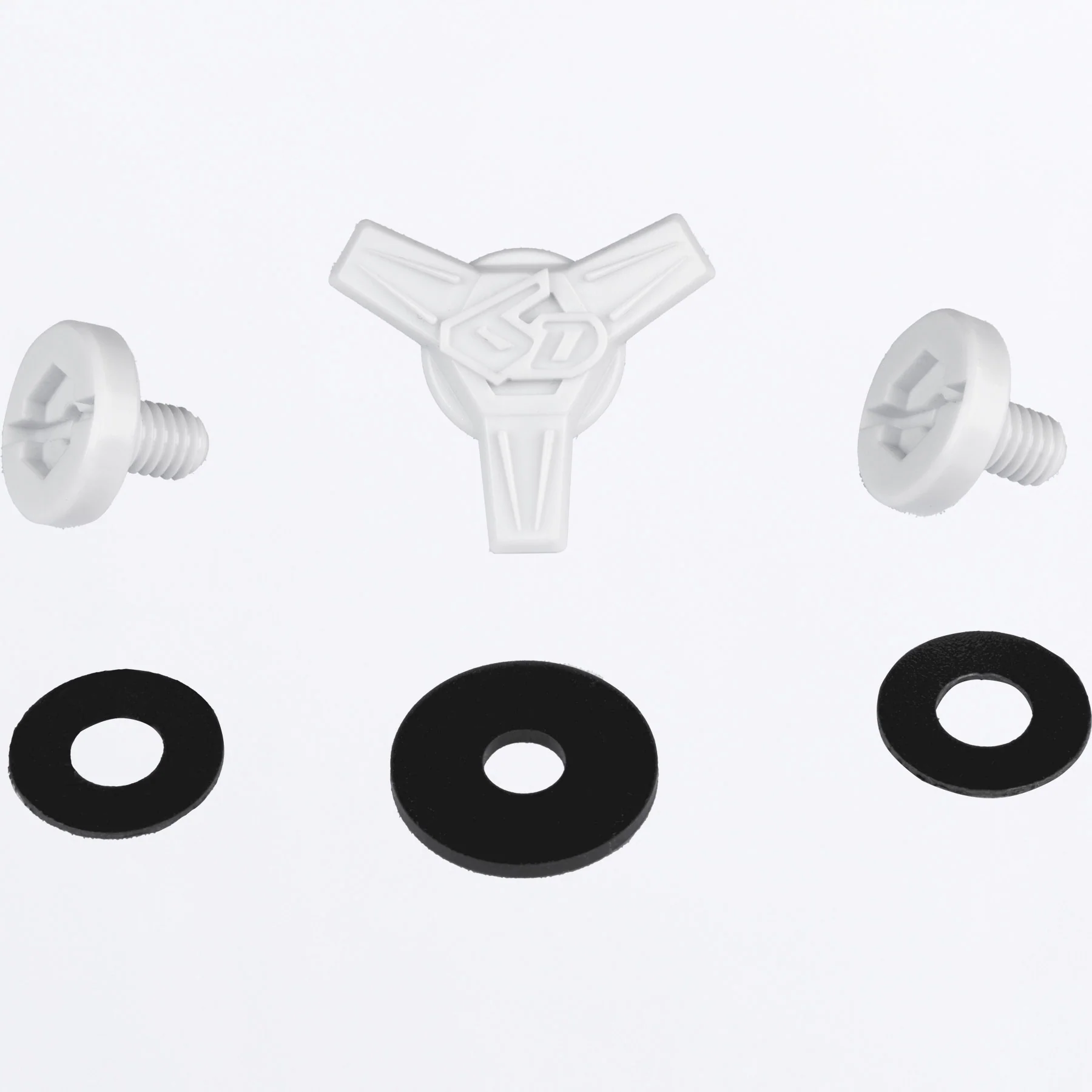 ATR-3 Visor Side Screw Set - Image 3