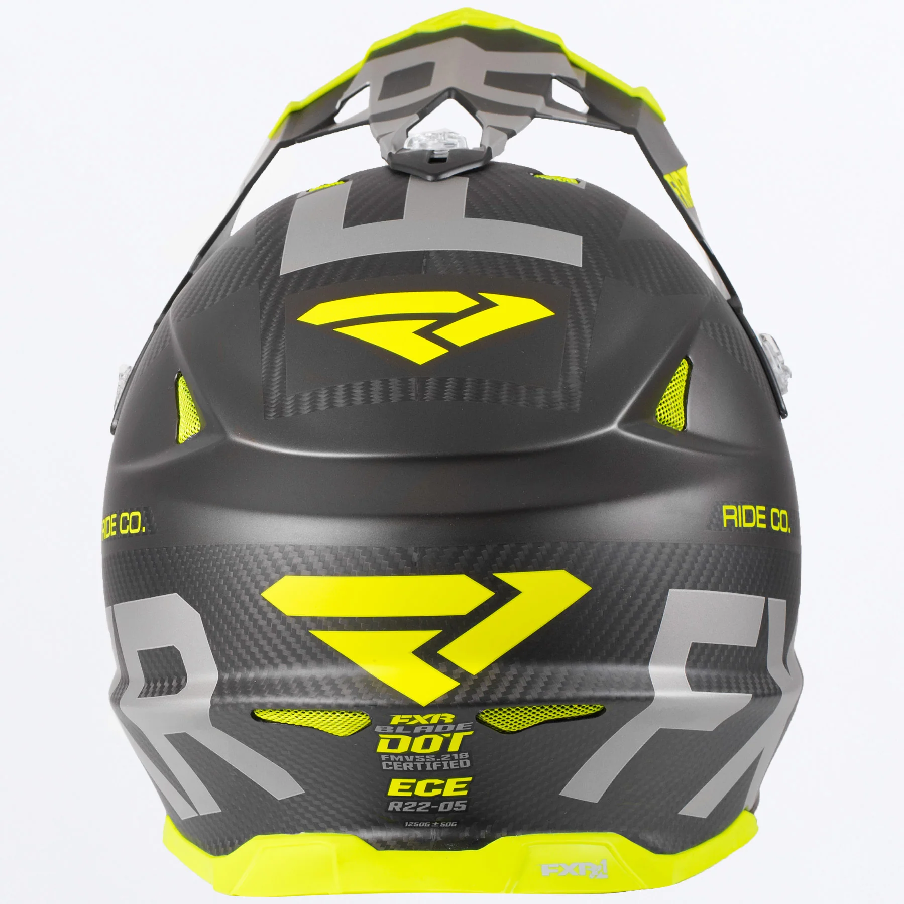 Blade 2.0 Carbon Evo Helmet - Image 4