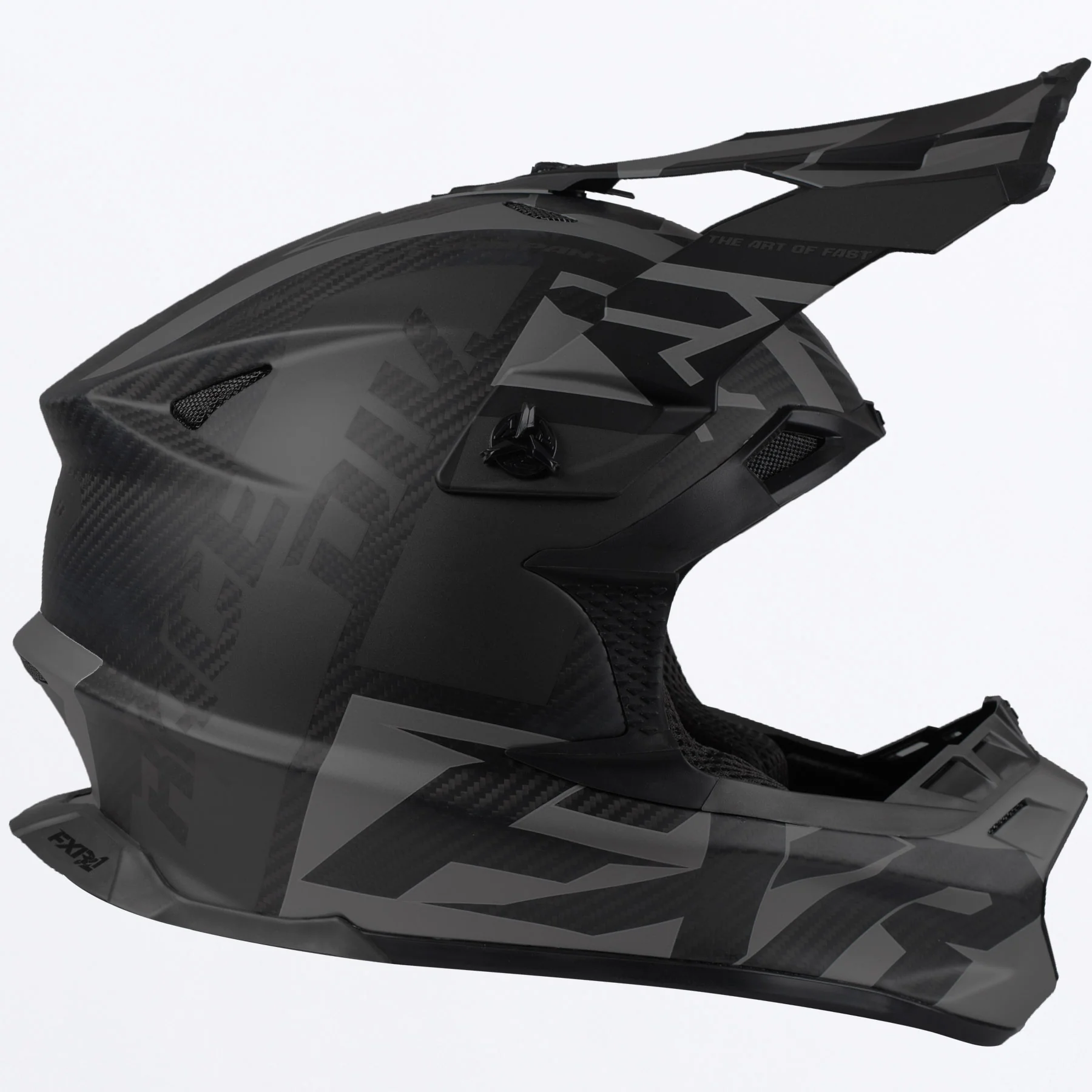 Blade 2.0 Carbon Race Div Helmet - Image 3