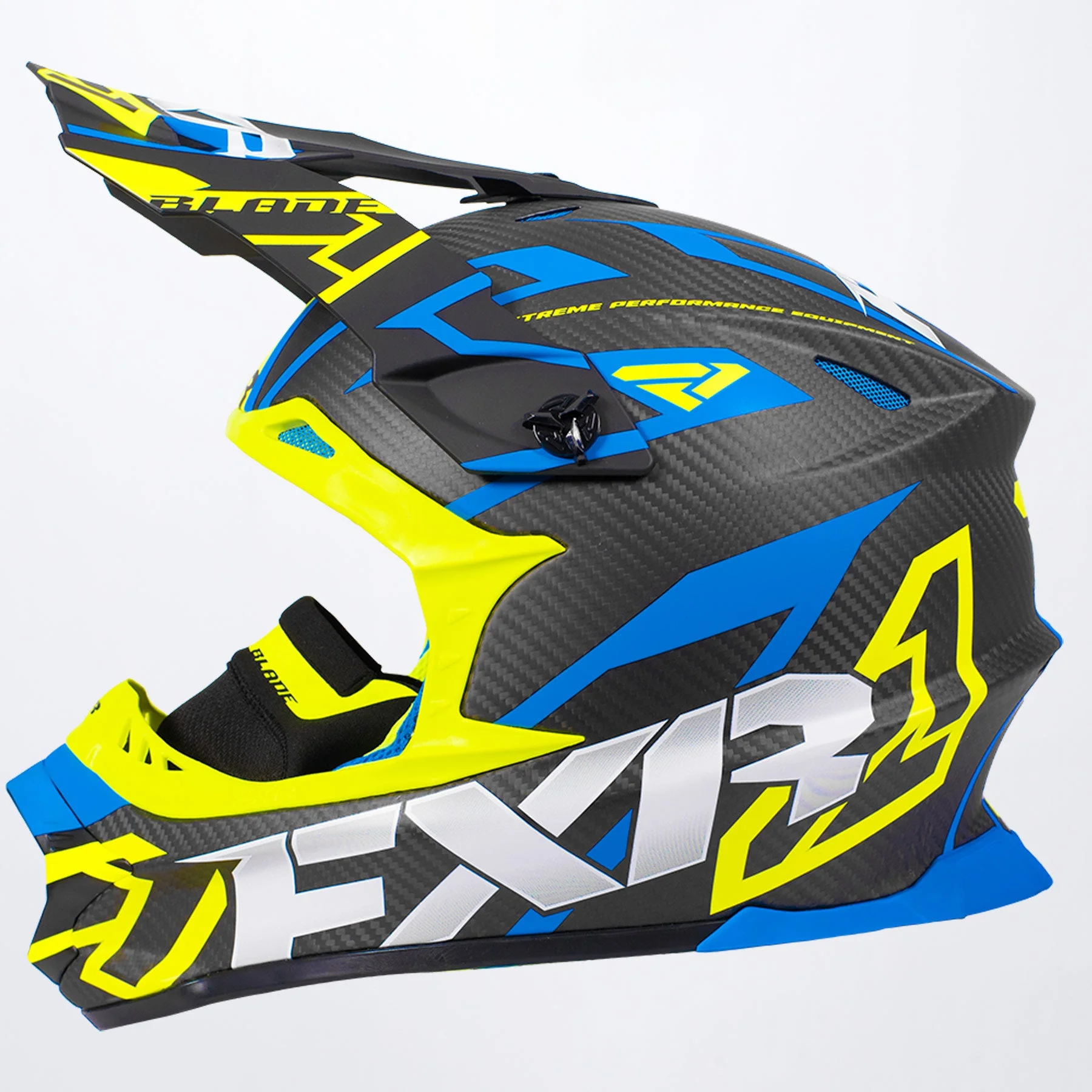 Blade Carbon Vertical Helmet - Image 2