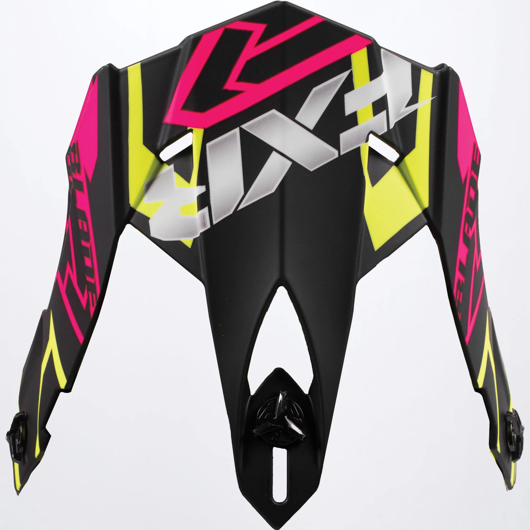 Blade Carbon Vertical Helmet Peak - Image 2
