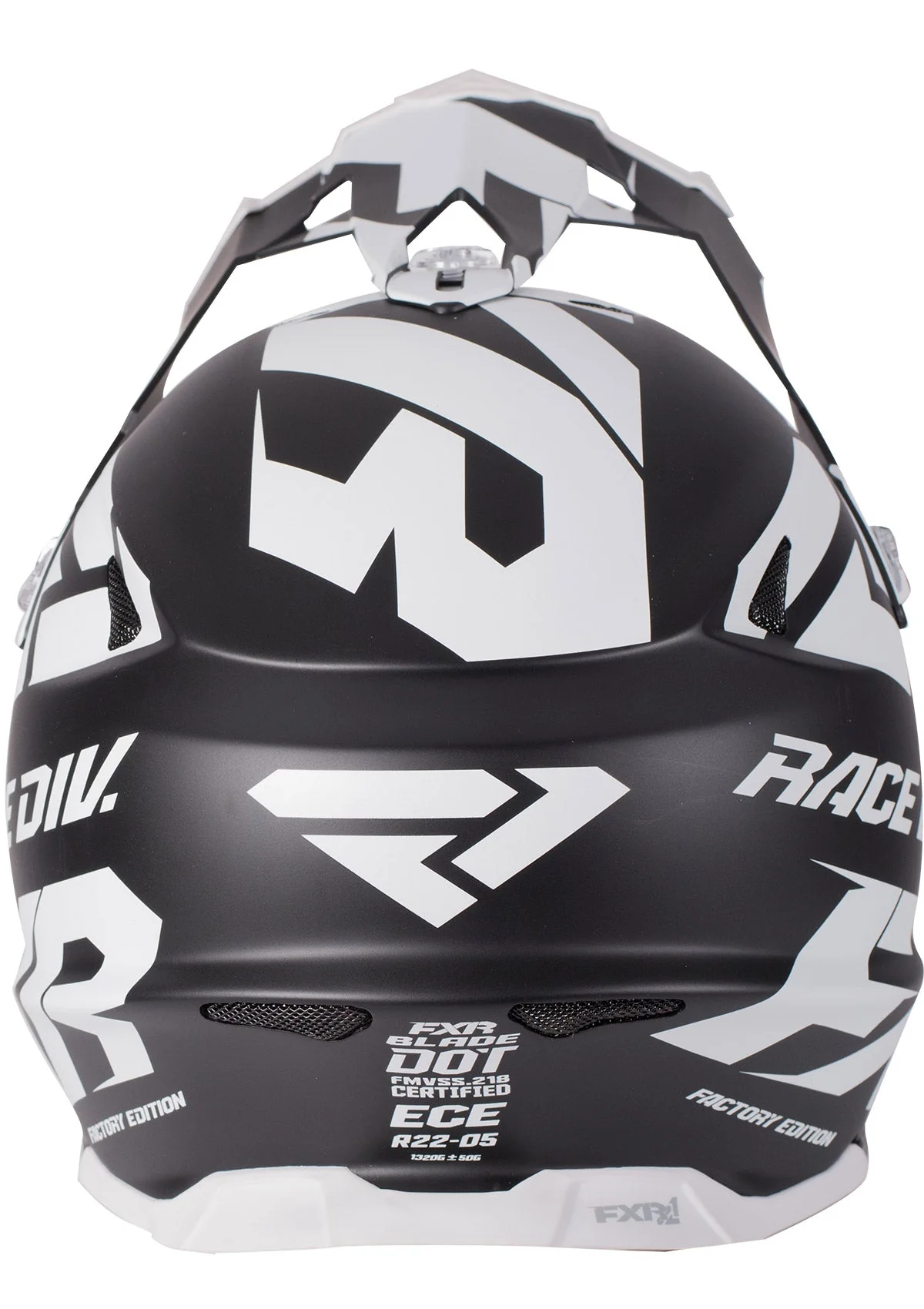 Blade 2.0 Race Div Helmet - Image 3