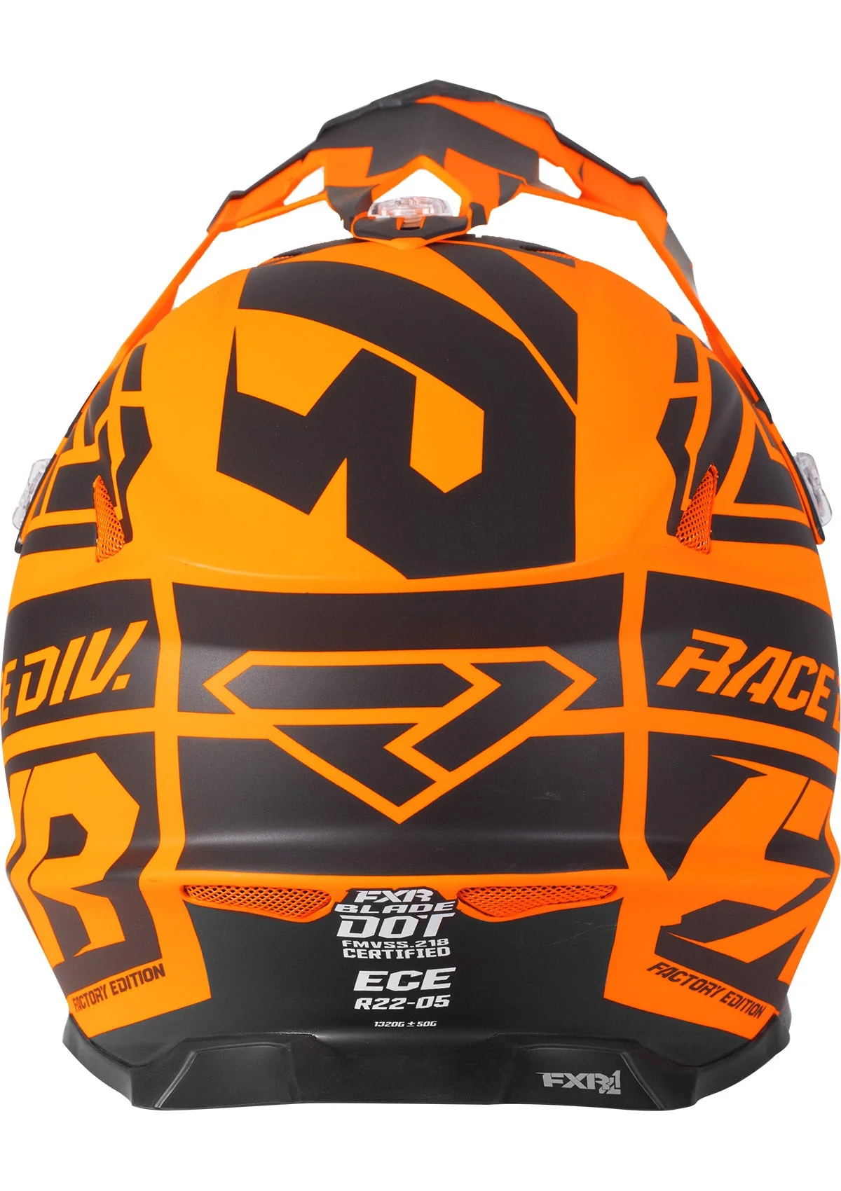 Blade 2.0 Race Div Helmet - Image 6