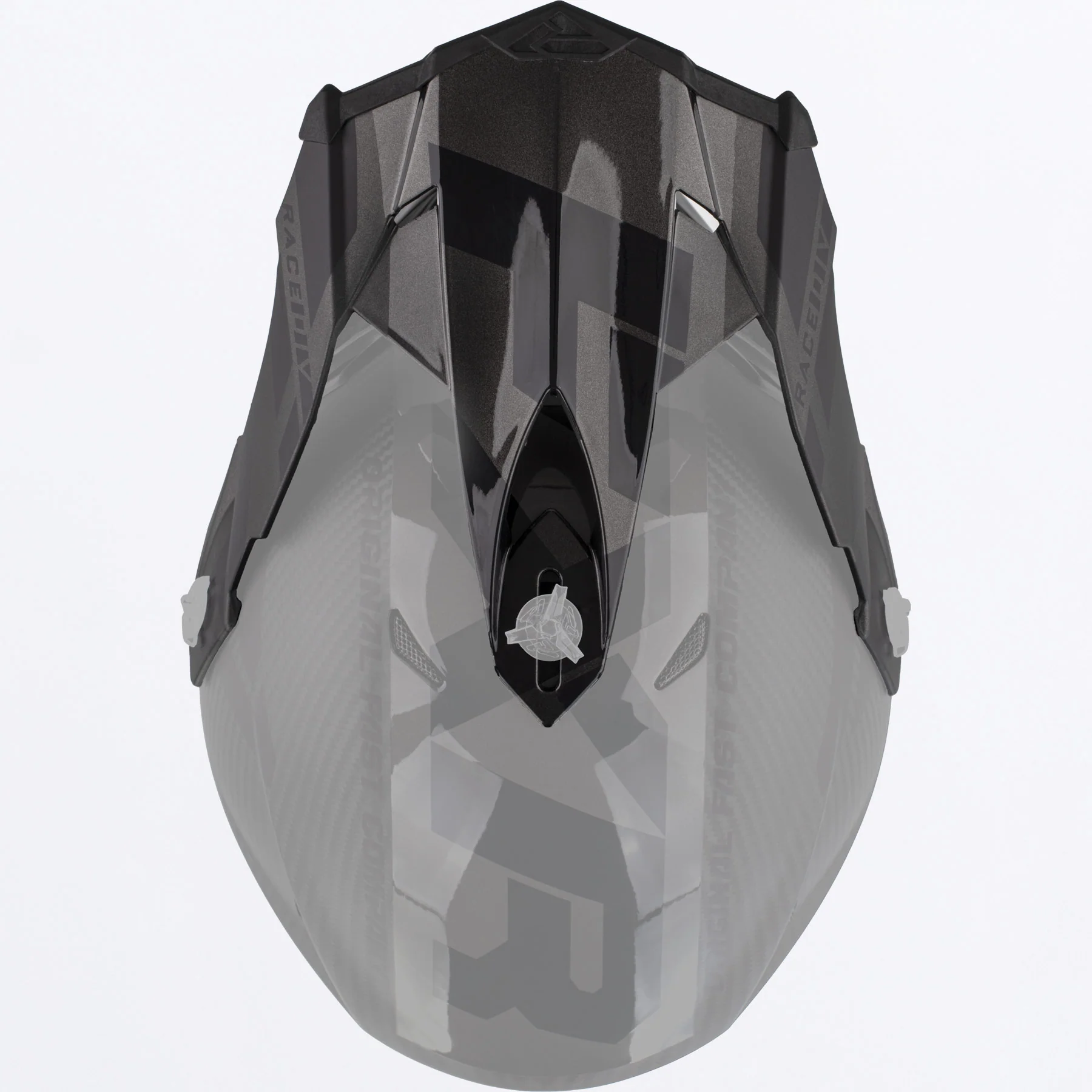 Blade Carbon Helmet Peak - Image 2