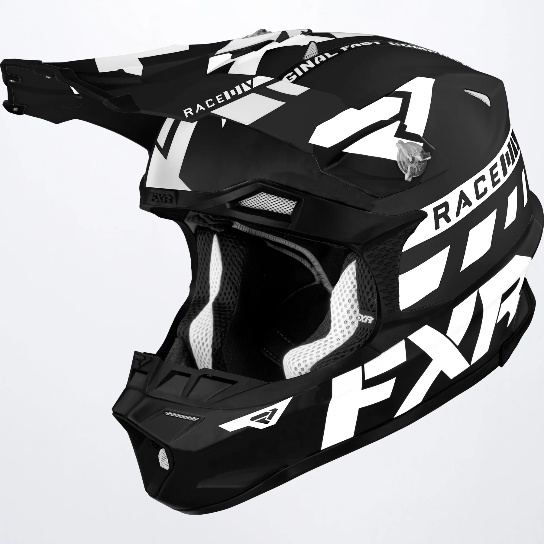 Blade Race Div Helmet - Image 6