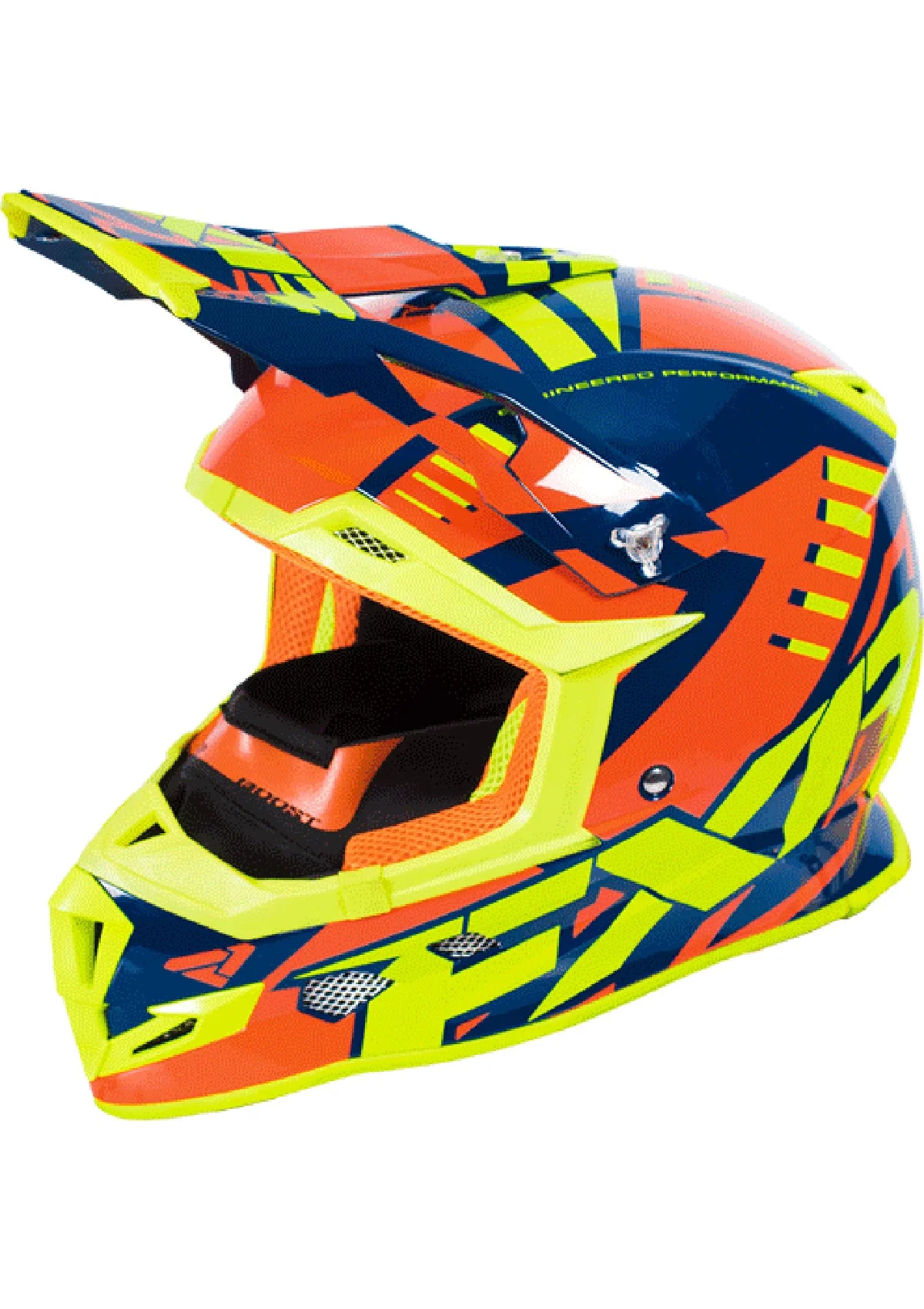 Boost Revo MX Helmet - Image 3