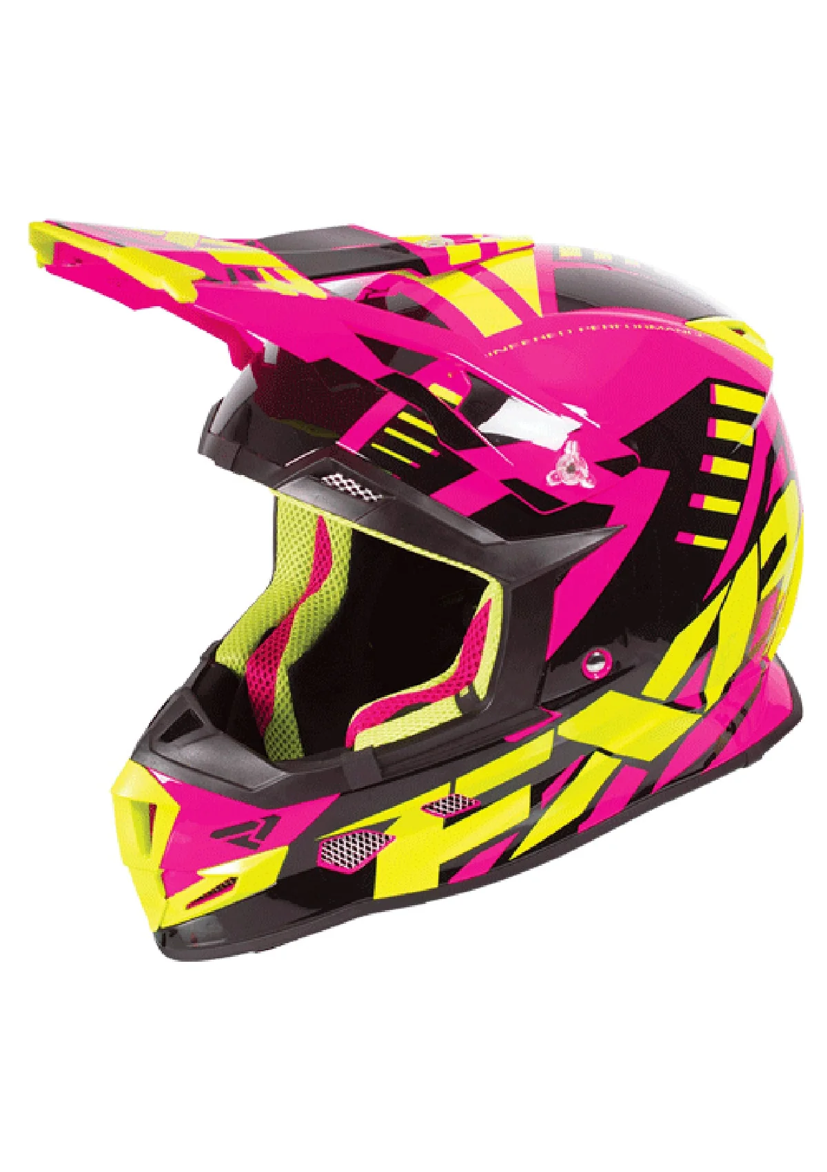 Boost Revo MX Helmet - Image 6