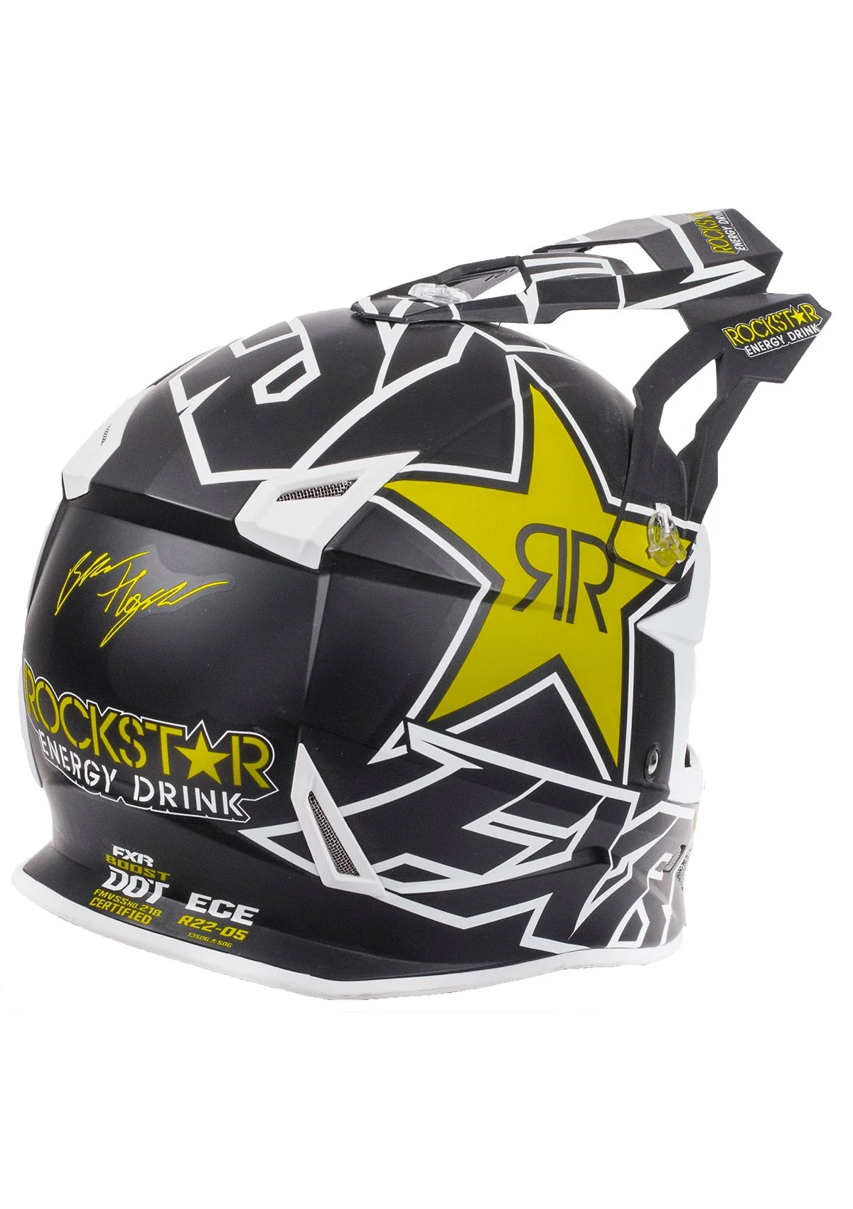 Boost Rockstar Helmet - Image 5