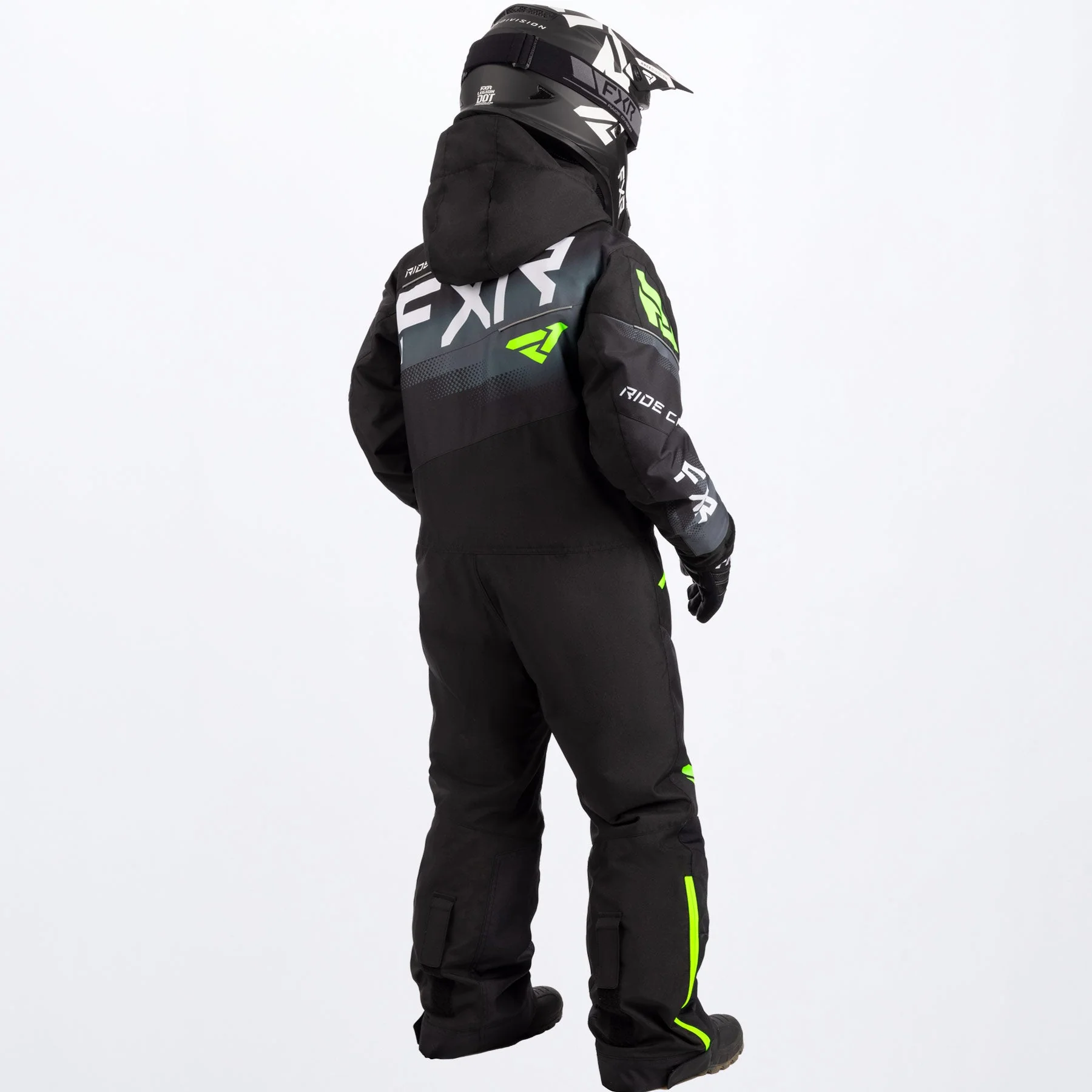Child Boost Monosuit - Image 10