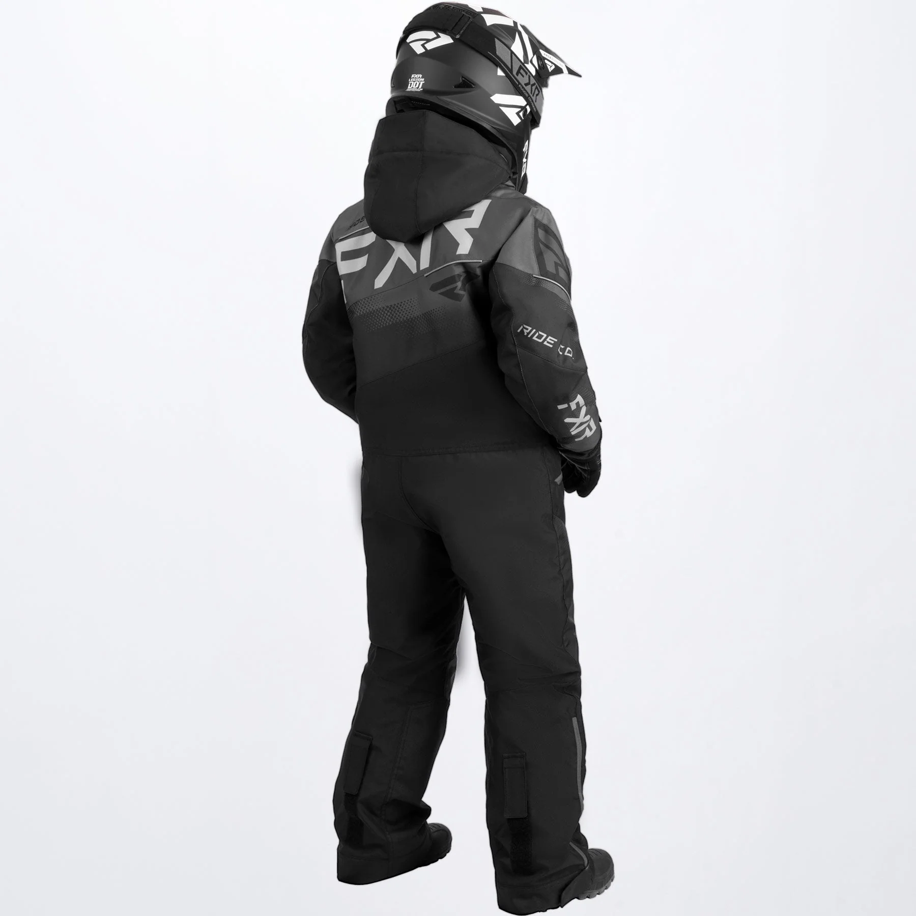 Child Boost Monosuit - Image 2