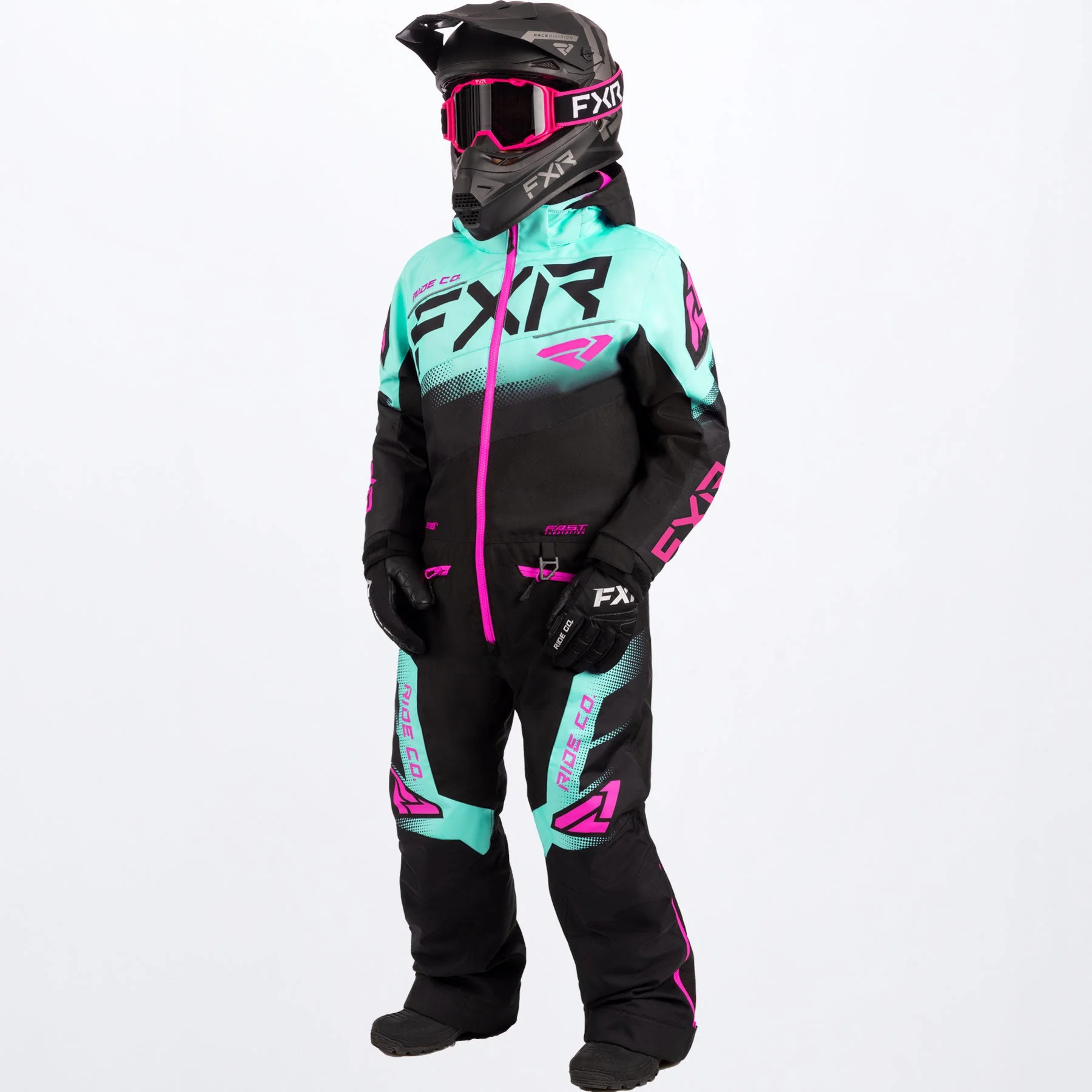 Child Boost Monosuit - Image 3