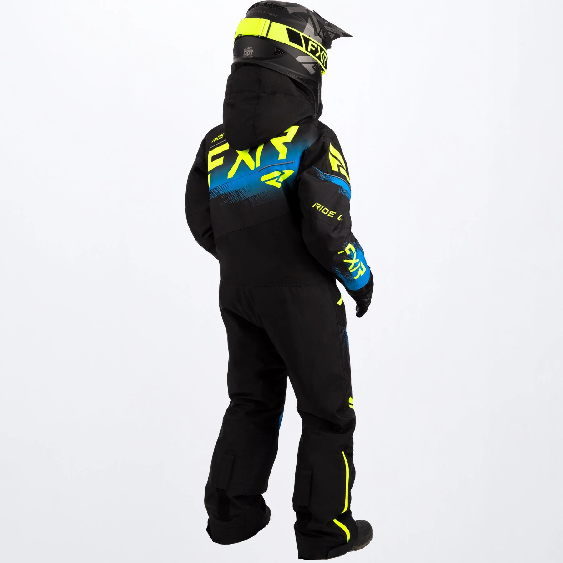 Child Boost Monosuit - Image 8