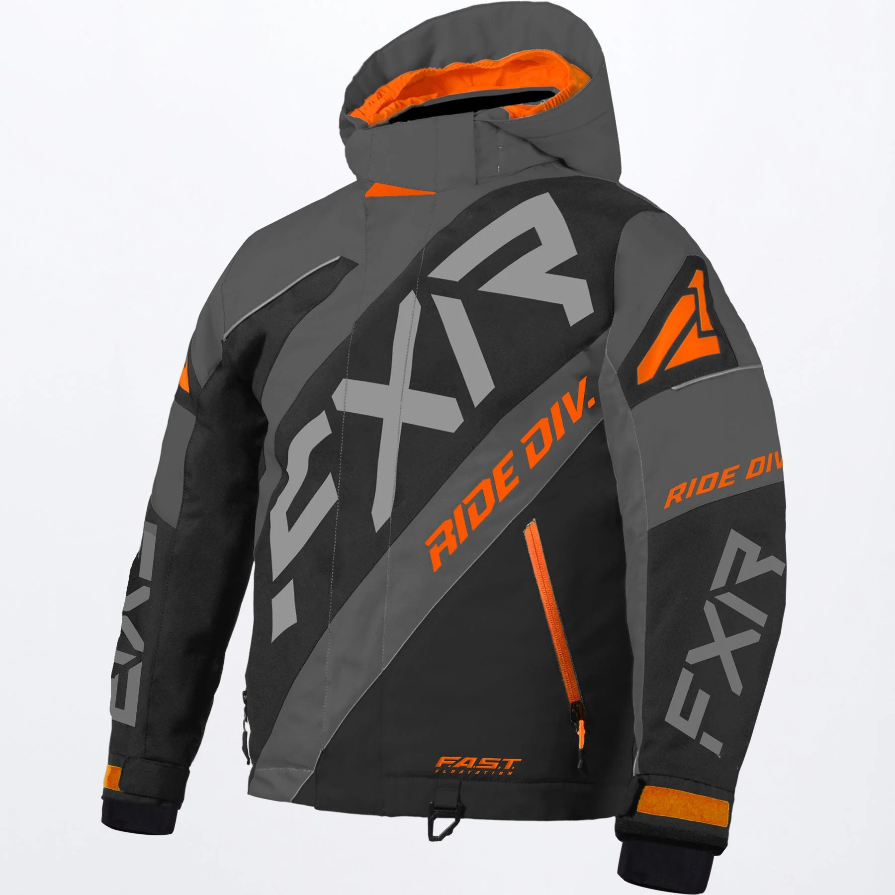 Child CX Jacket - Image 3