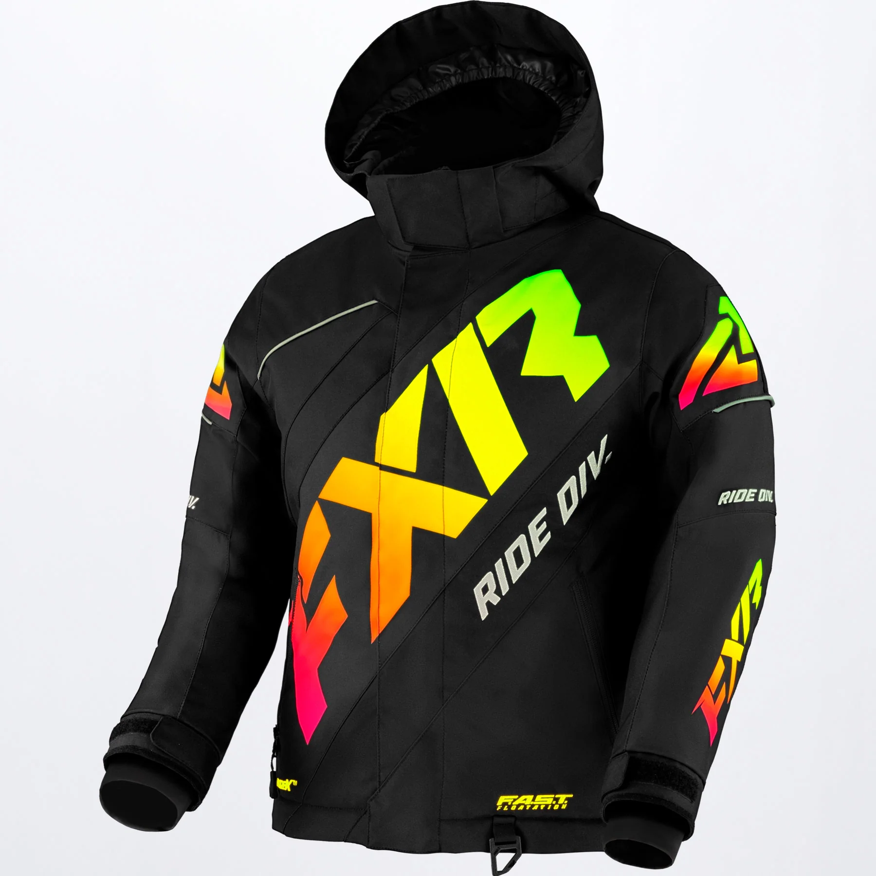 Child CX Jacket - Image 3