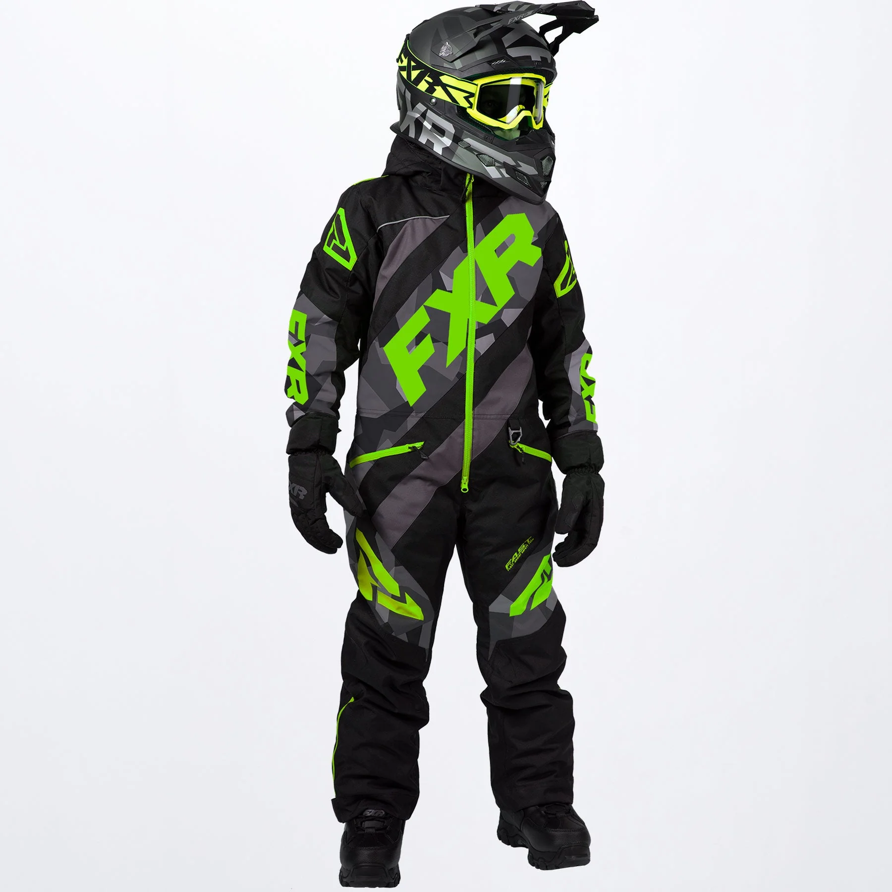 Child CX Monosuit - Image 2