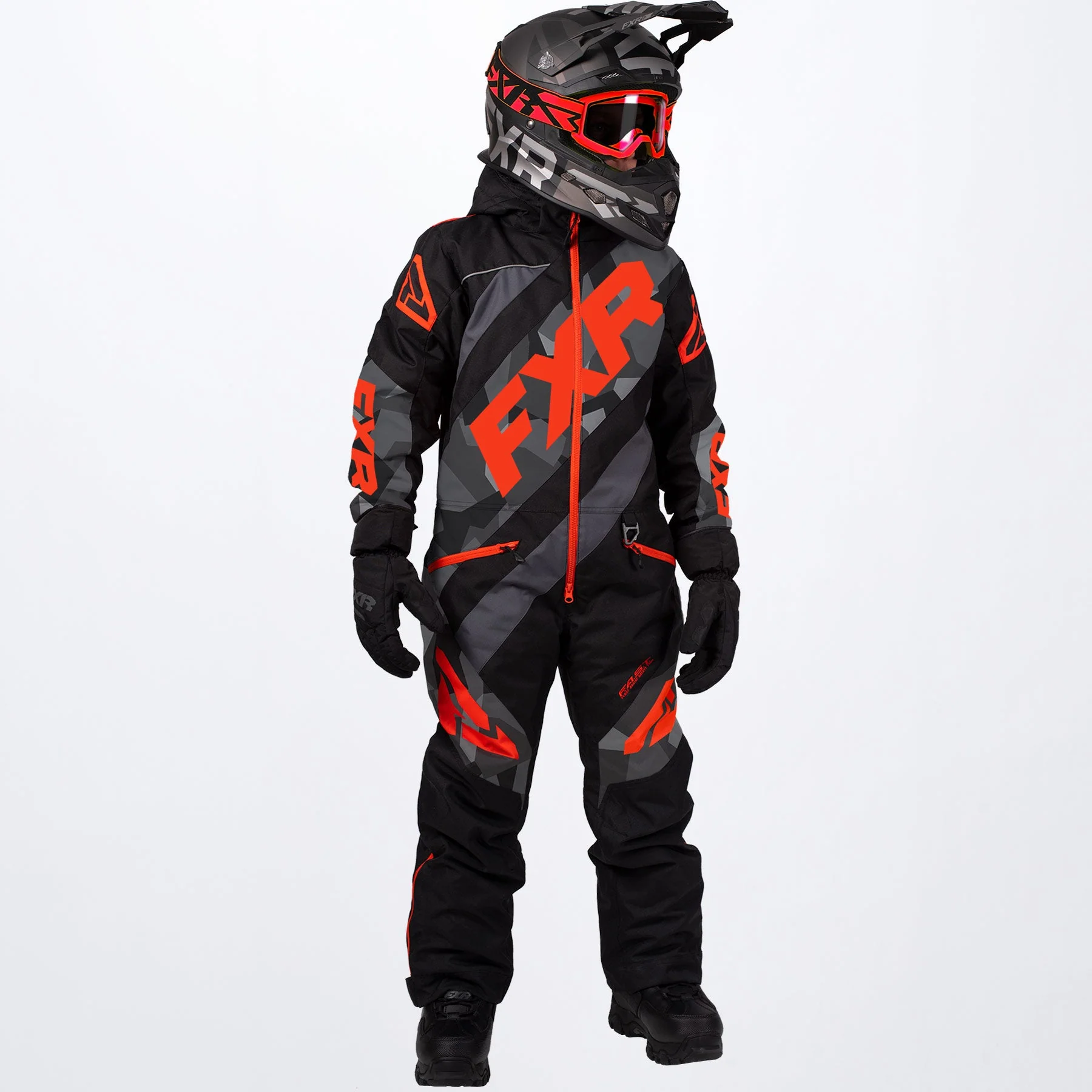 Child CX Monosuit - Image 3