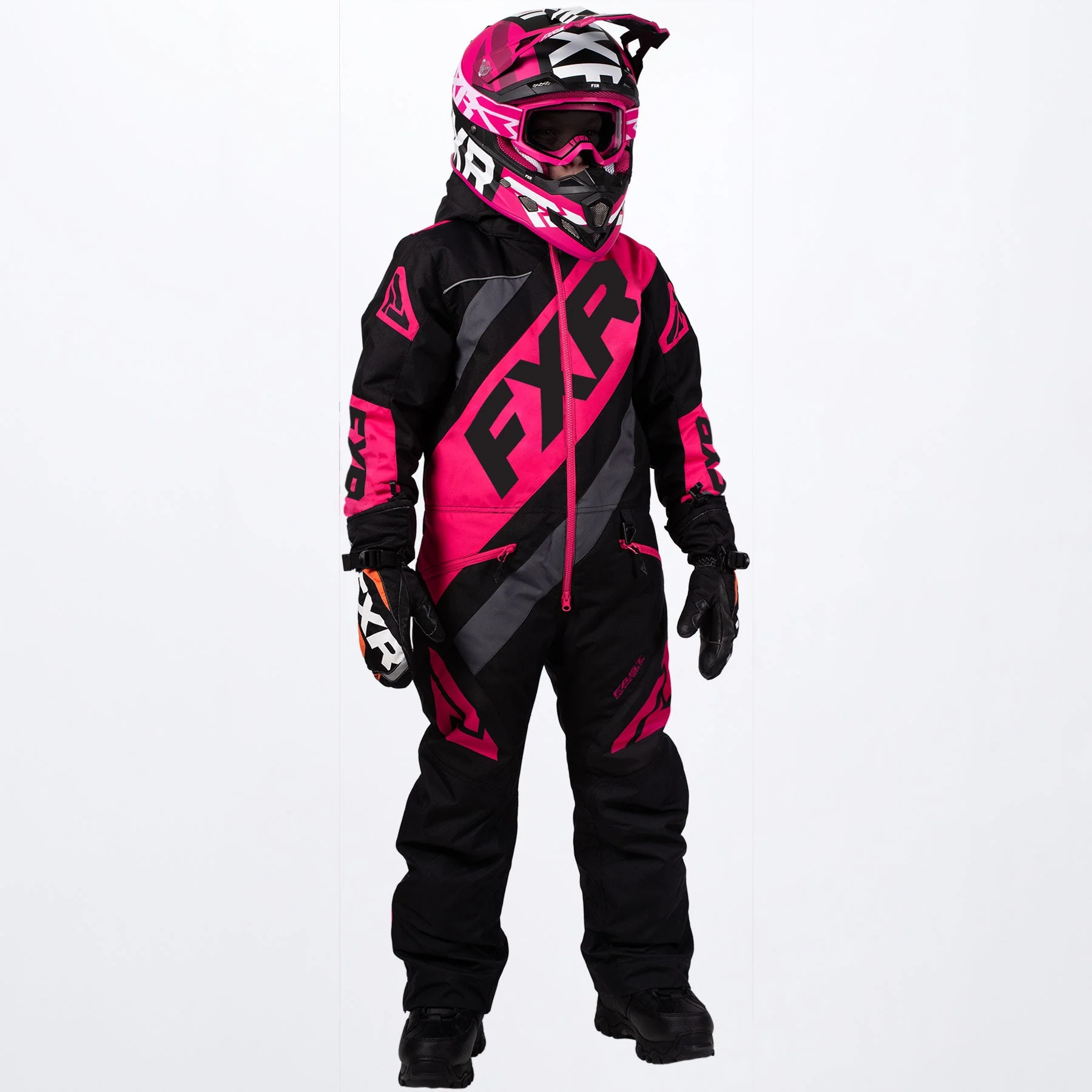 Child CX Monosuit - Image 4