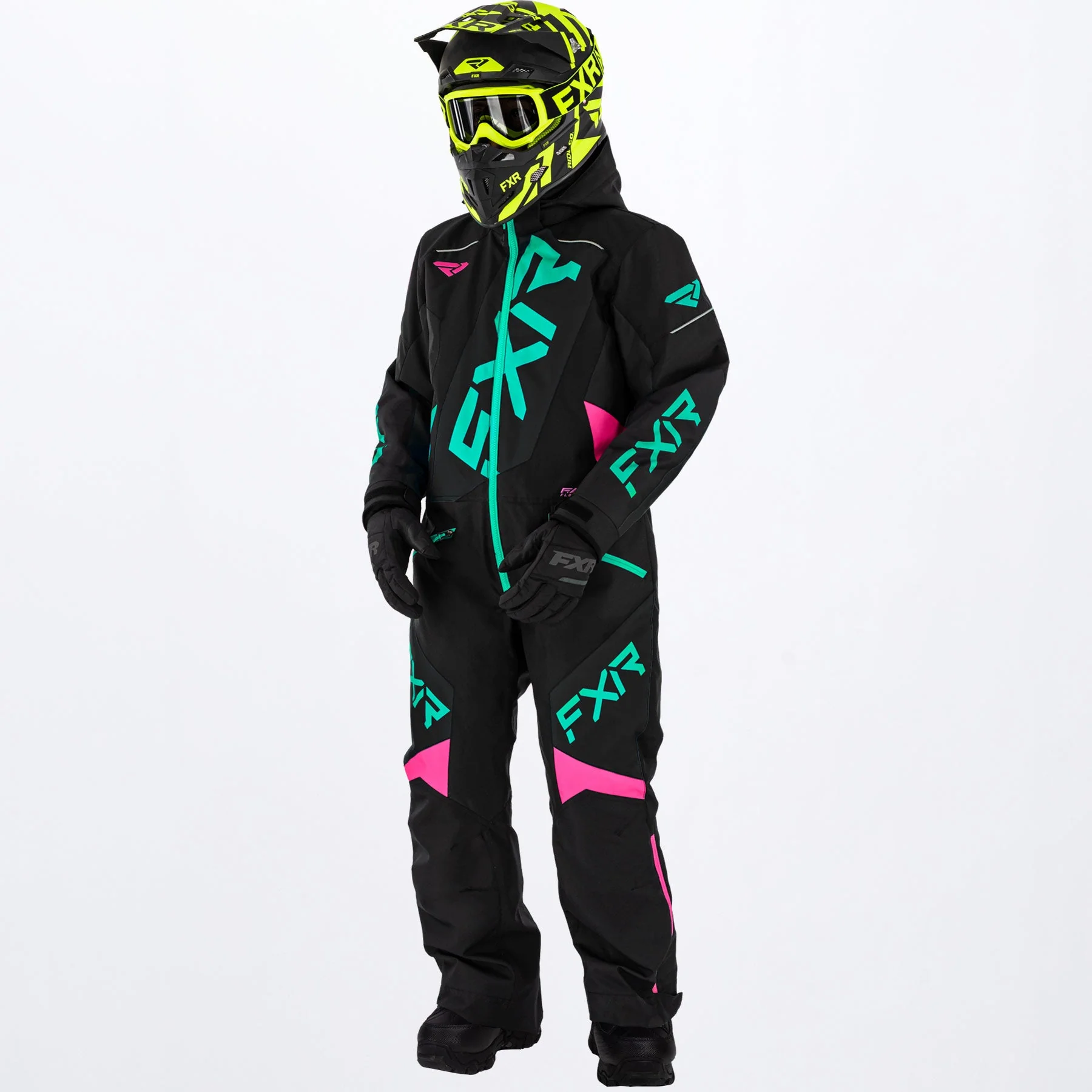 Child CX Monosuit - Image 4
