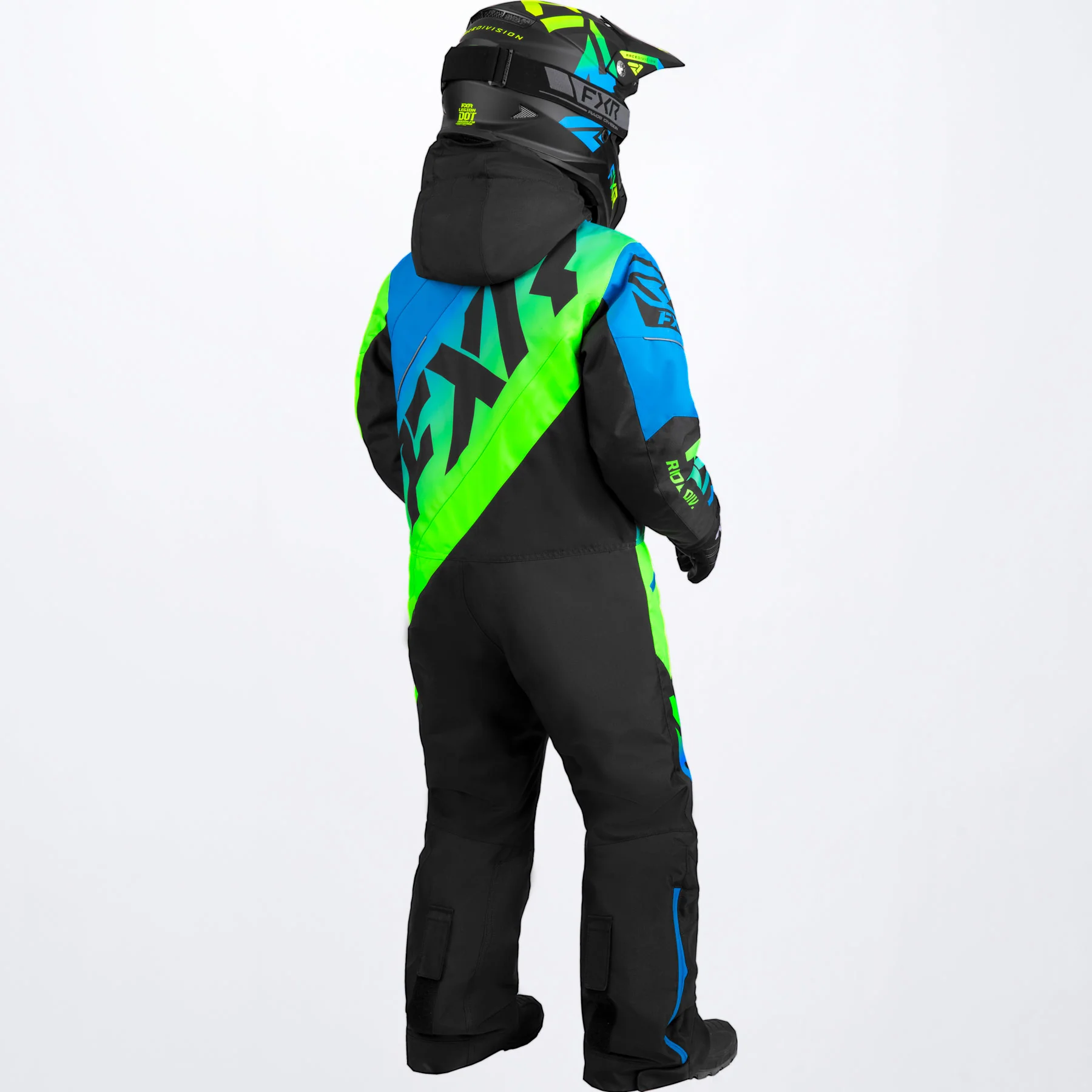 Child CX Monosuit - Image 13