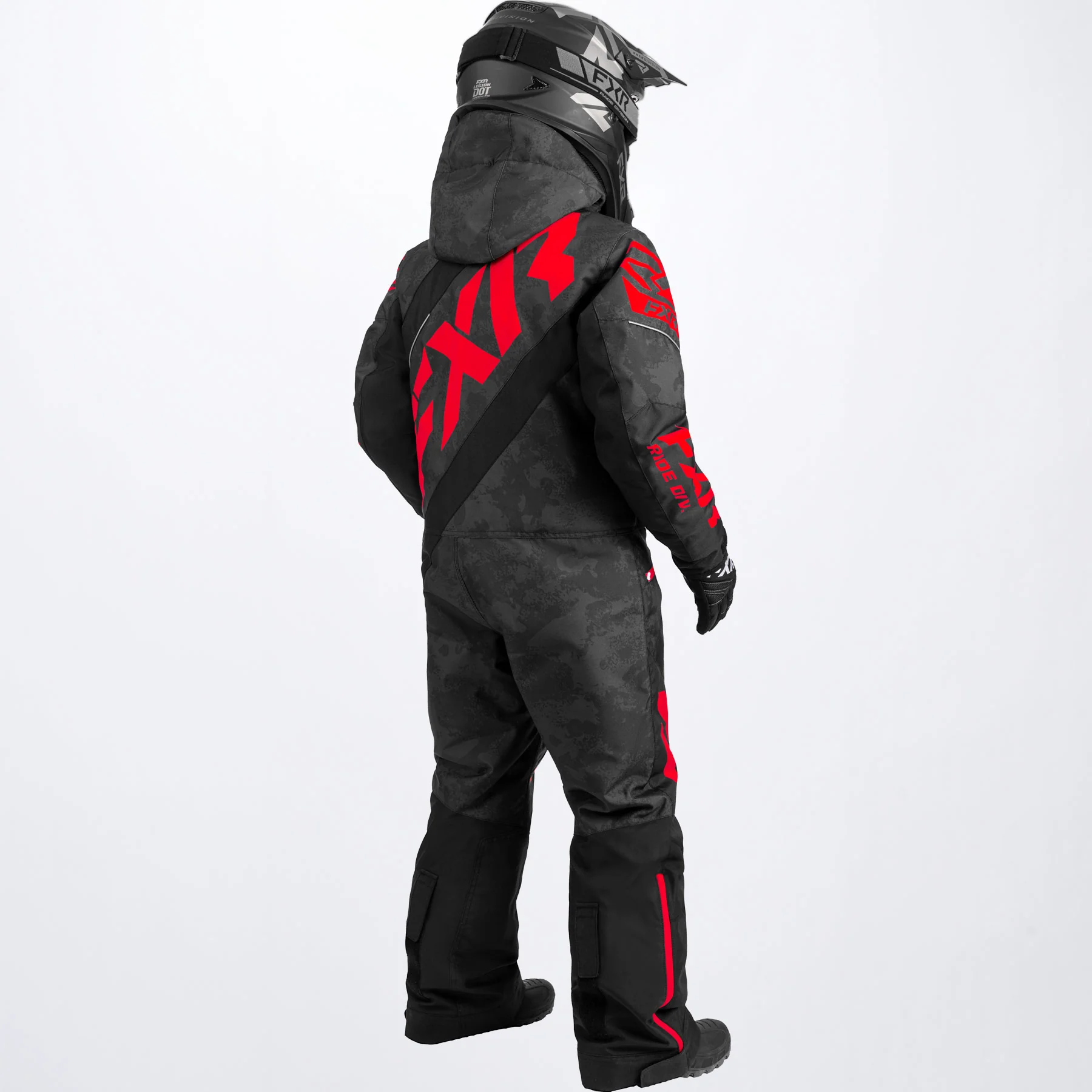 Child CX Monosuit - Image 9