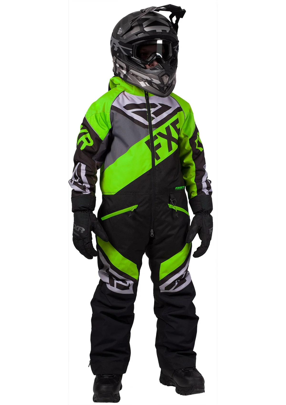 Child Fuel Monosuit - Image 2